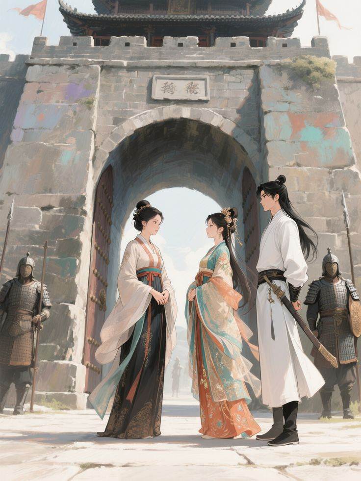 愛上了公主的暗衛