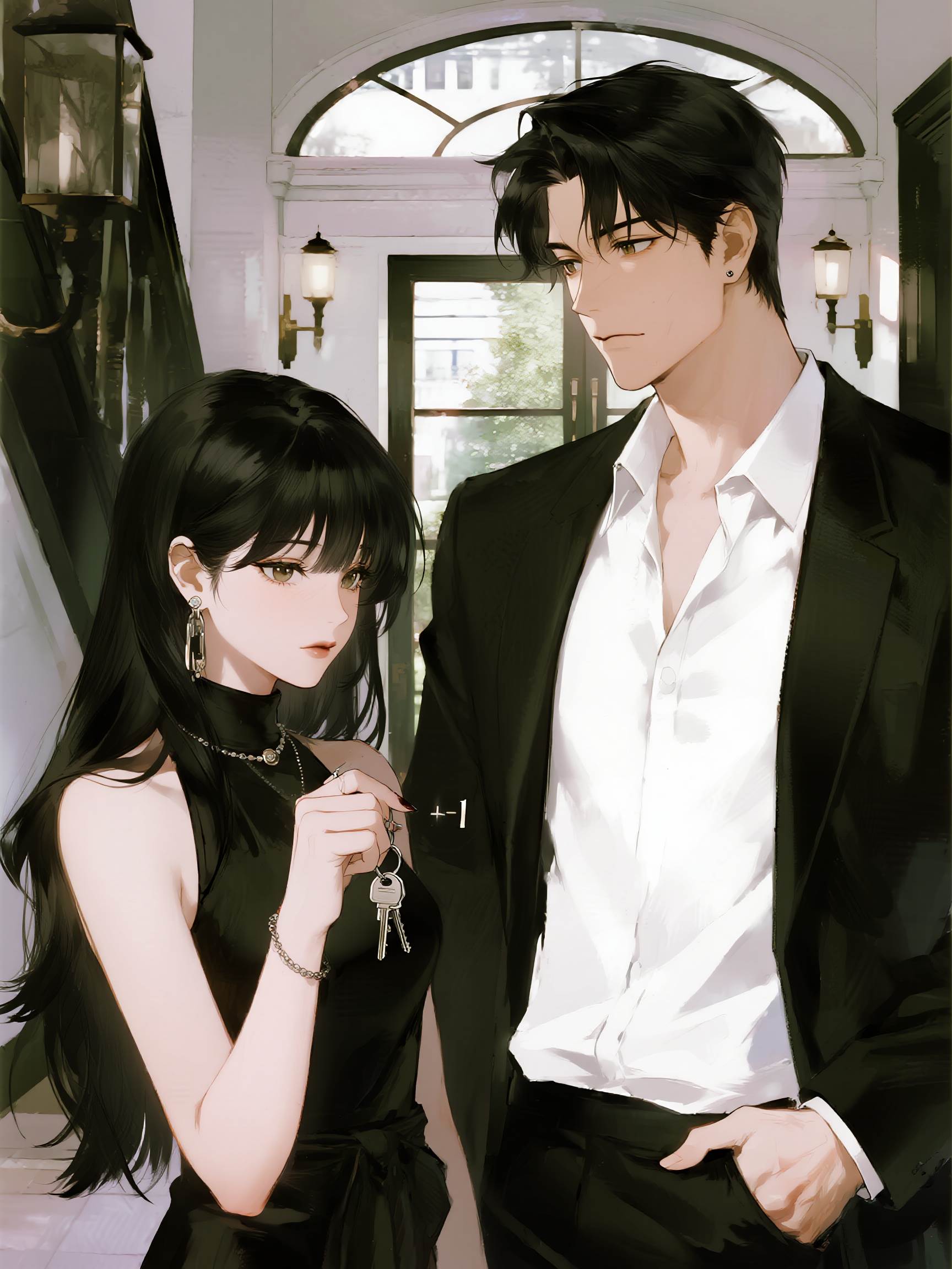 我在虐文裡做舔狗女配