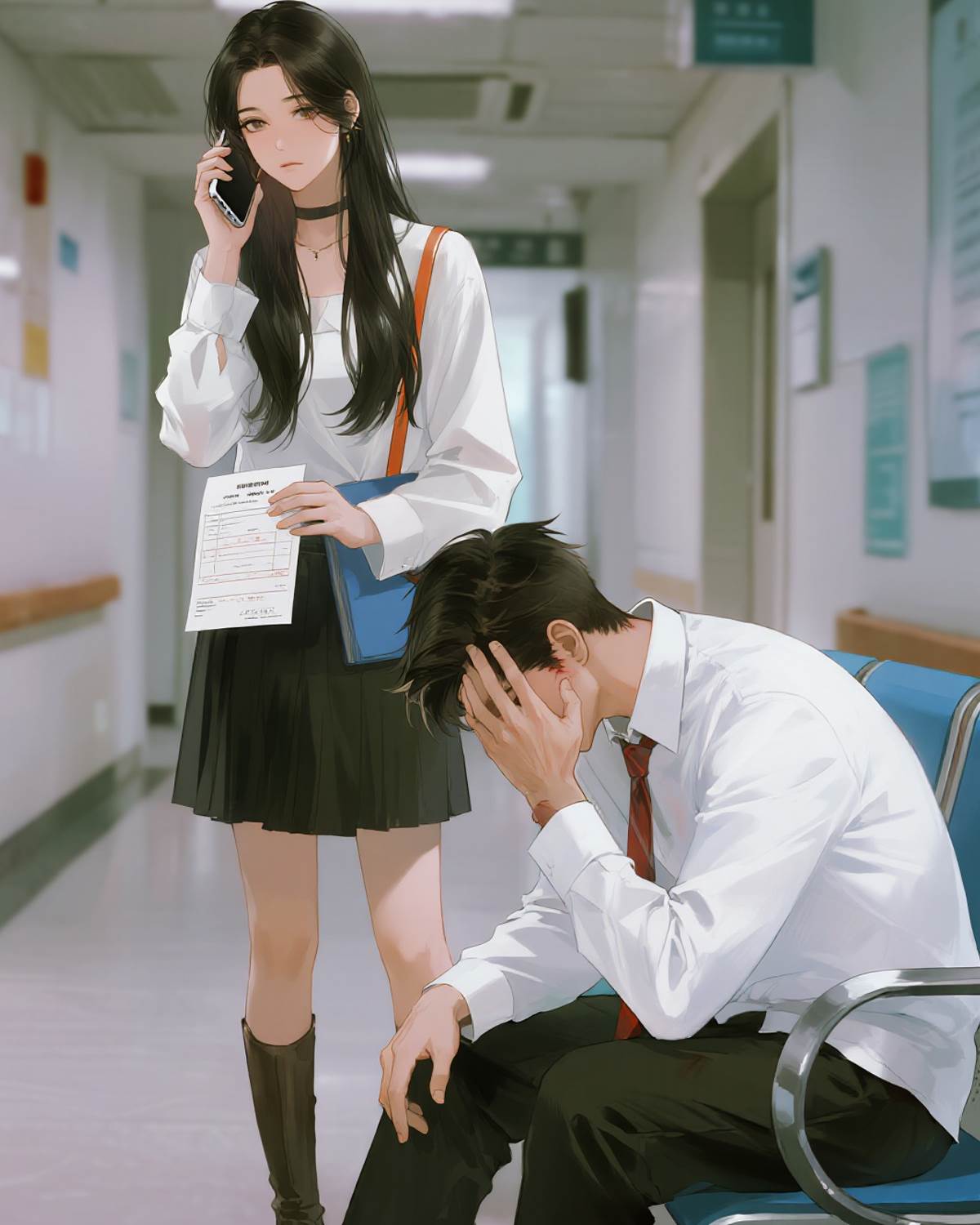 發現兒子非親生那天，我反手把親媽送進監獄