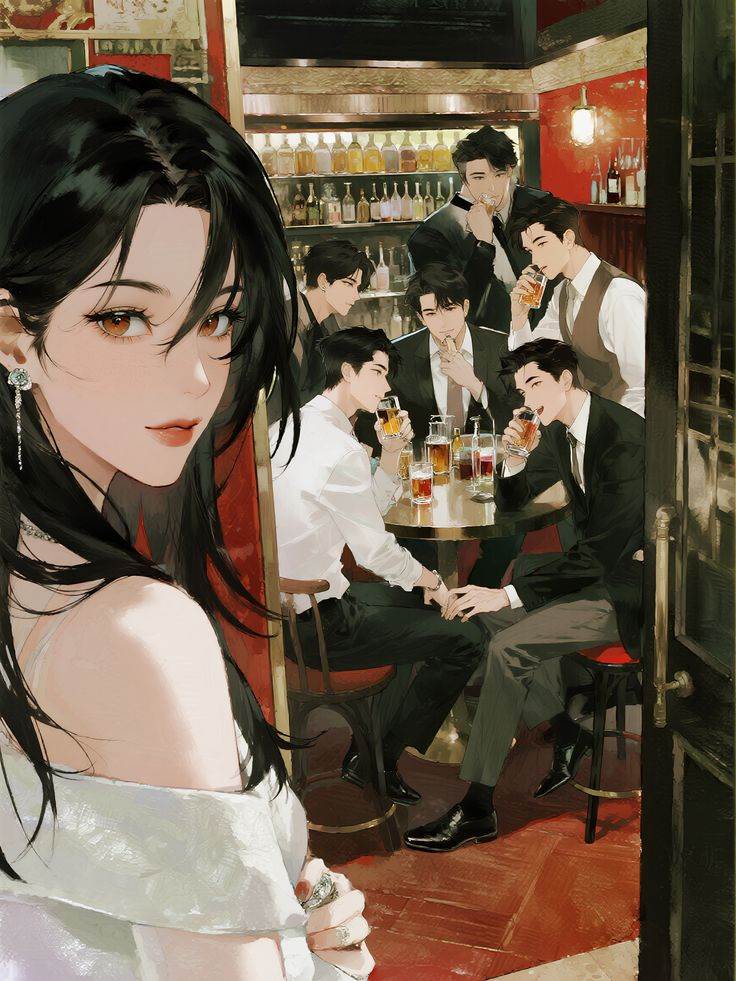 她只是有點財迷