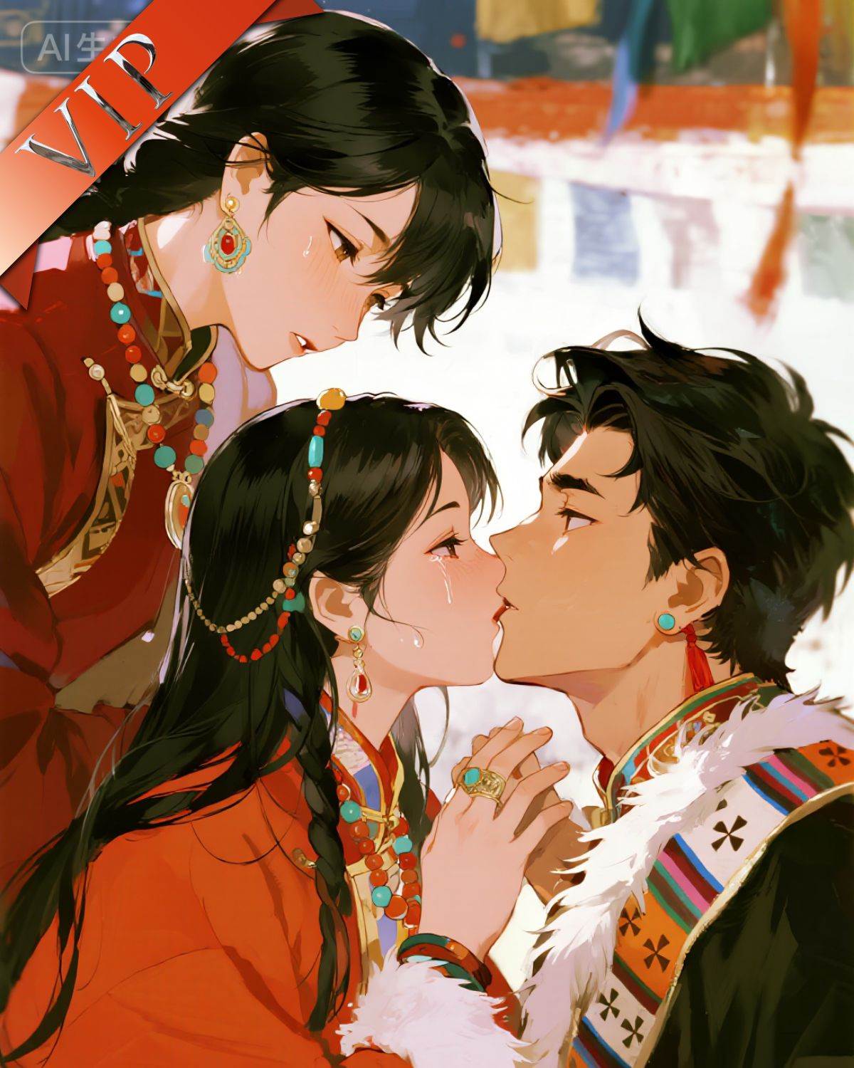 你喜歡別人，我離開嫁首長