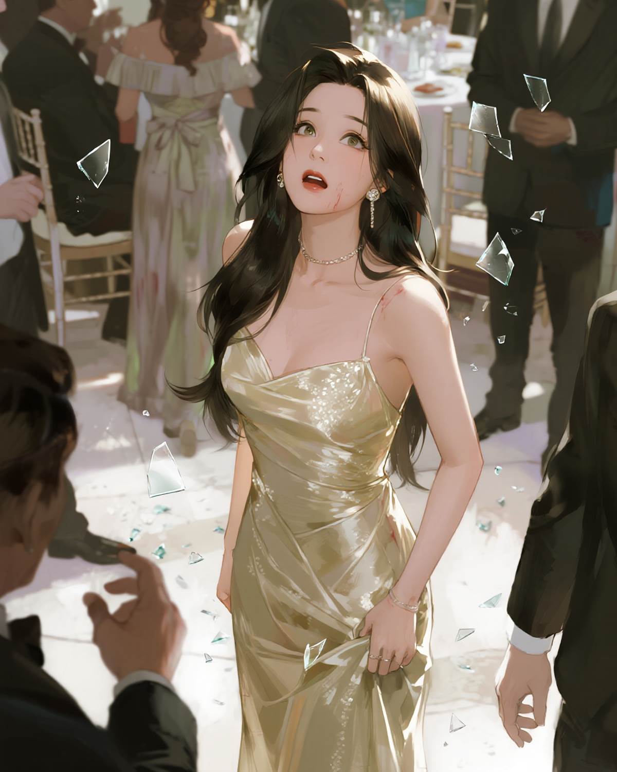 罪與罰：遲到的驚喜