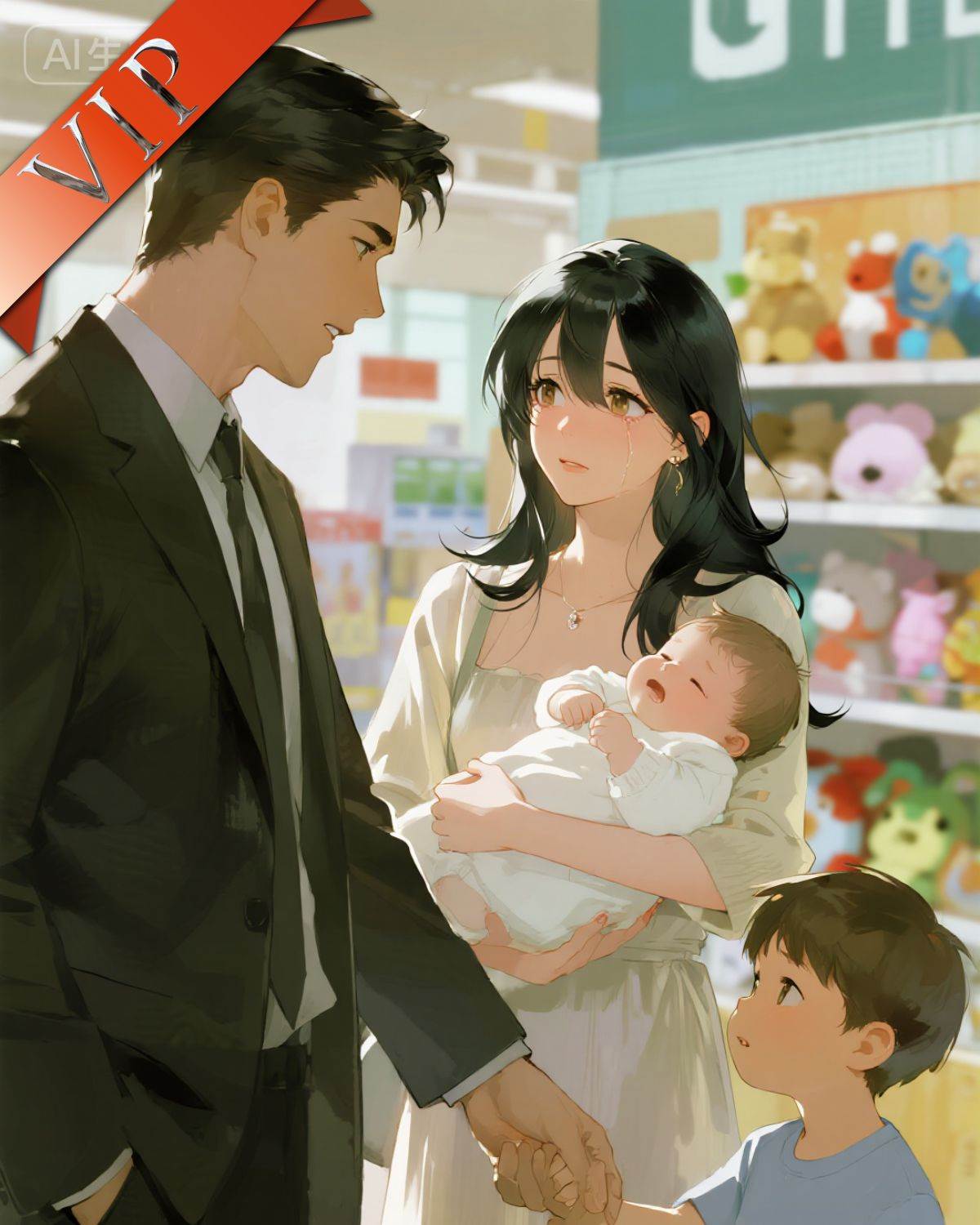 我和孩子死後，你才發現愛我