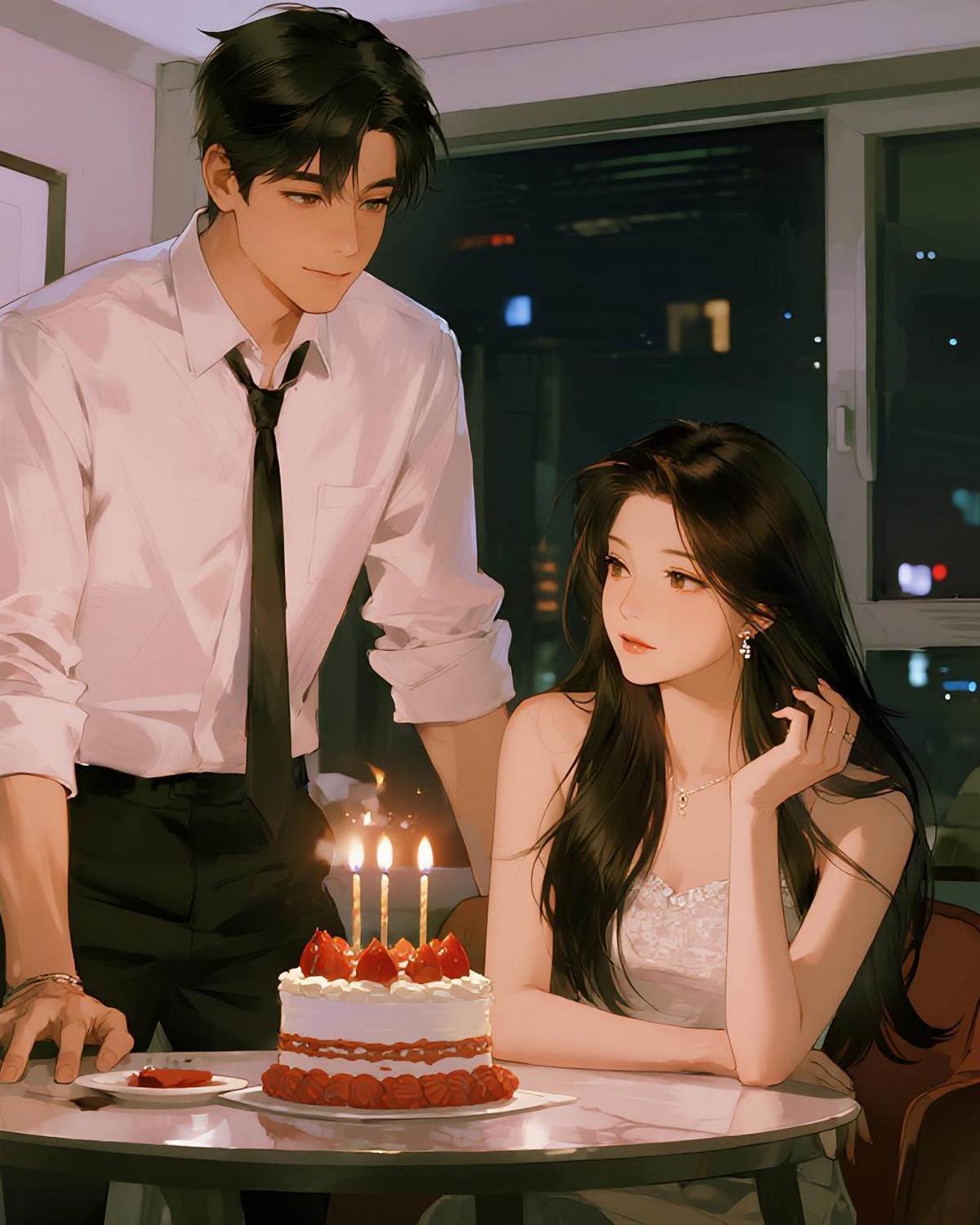 得不到的紅玫瑰