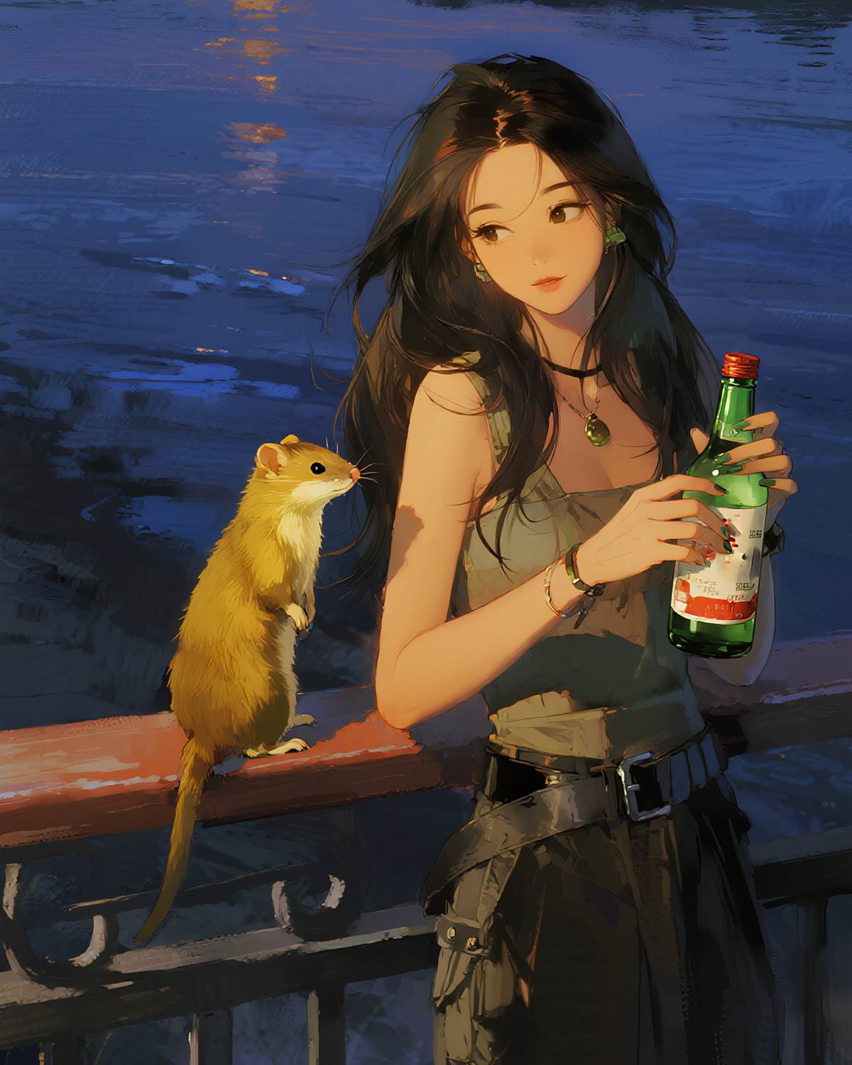 反向討封我暴富了