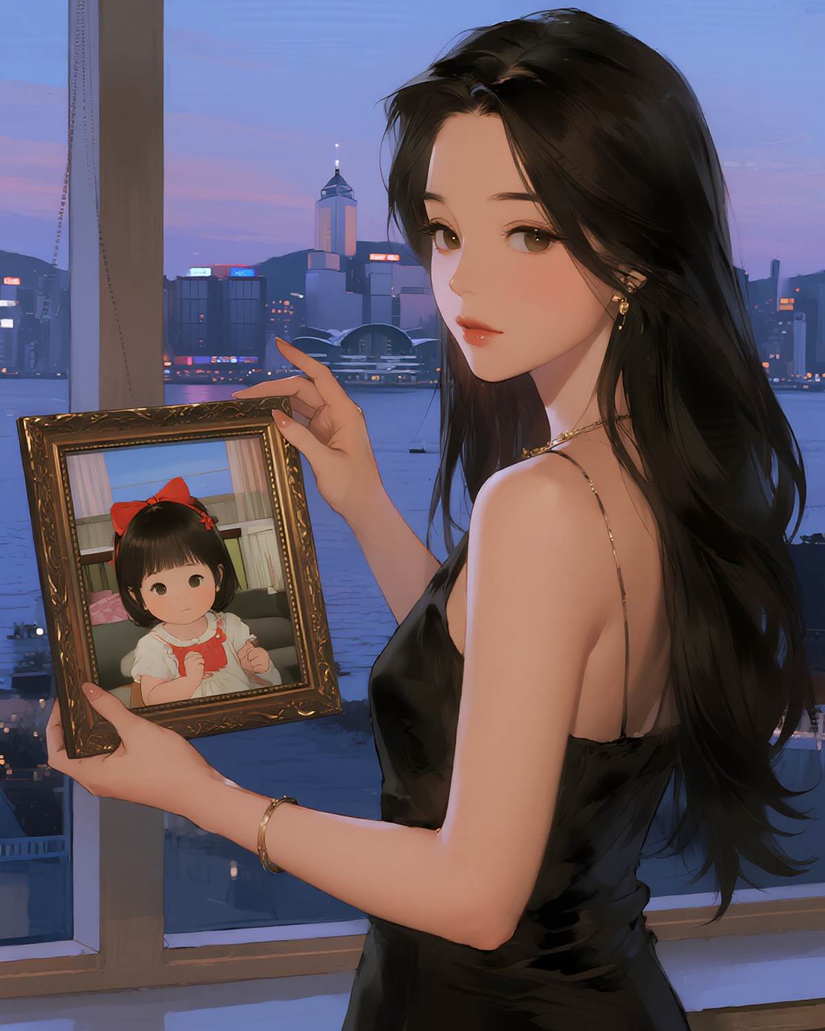 已無緣，何必再提誓言