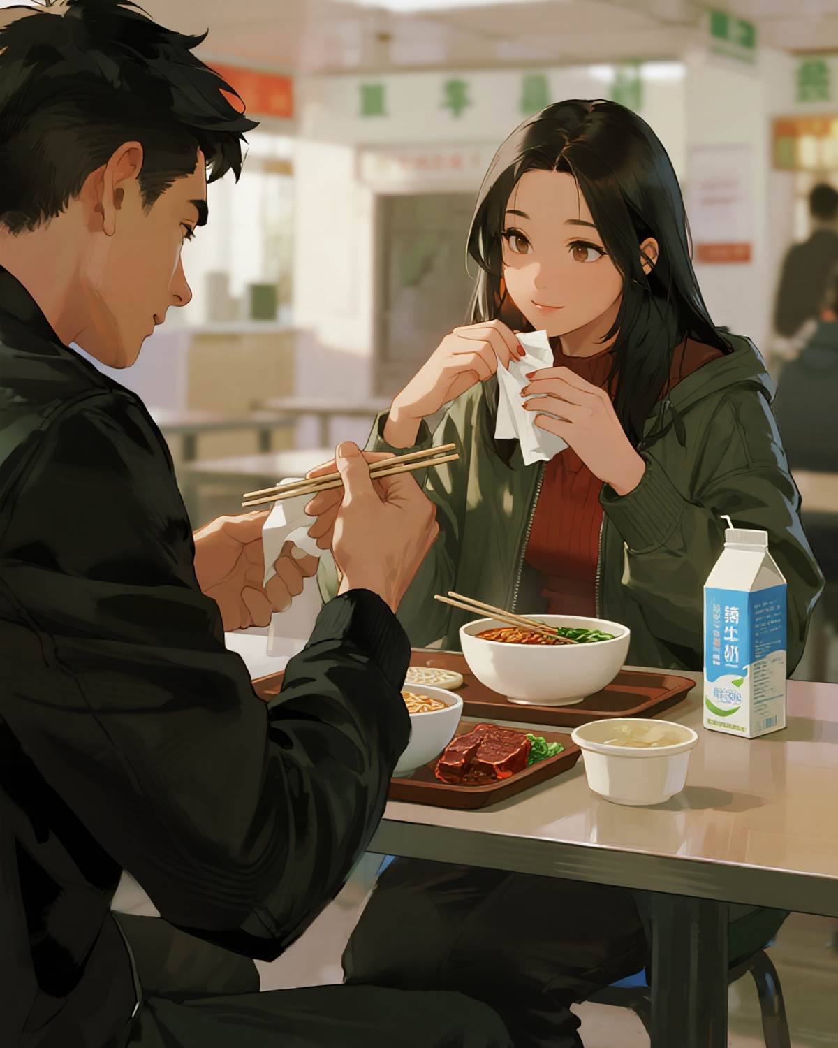 老公鬧著要戒煙