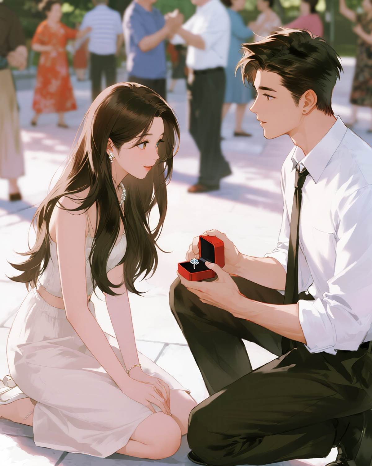 今天分手成功了嗎？