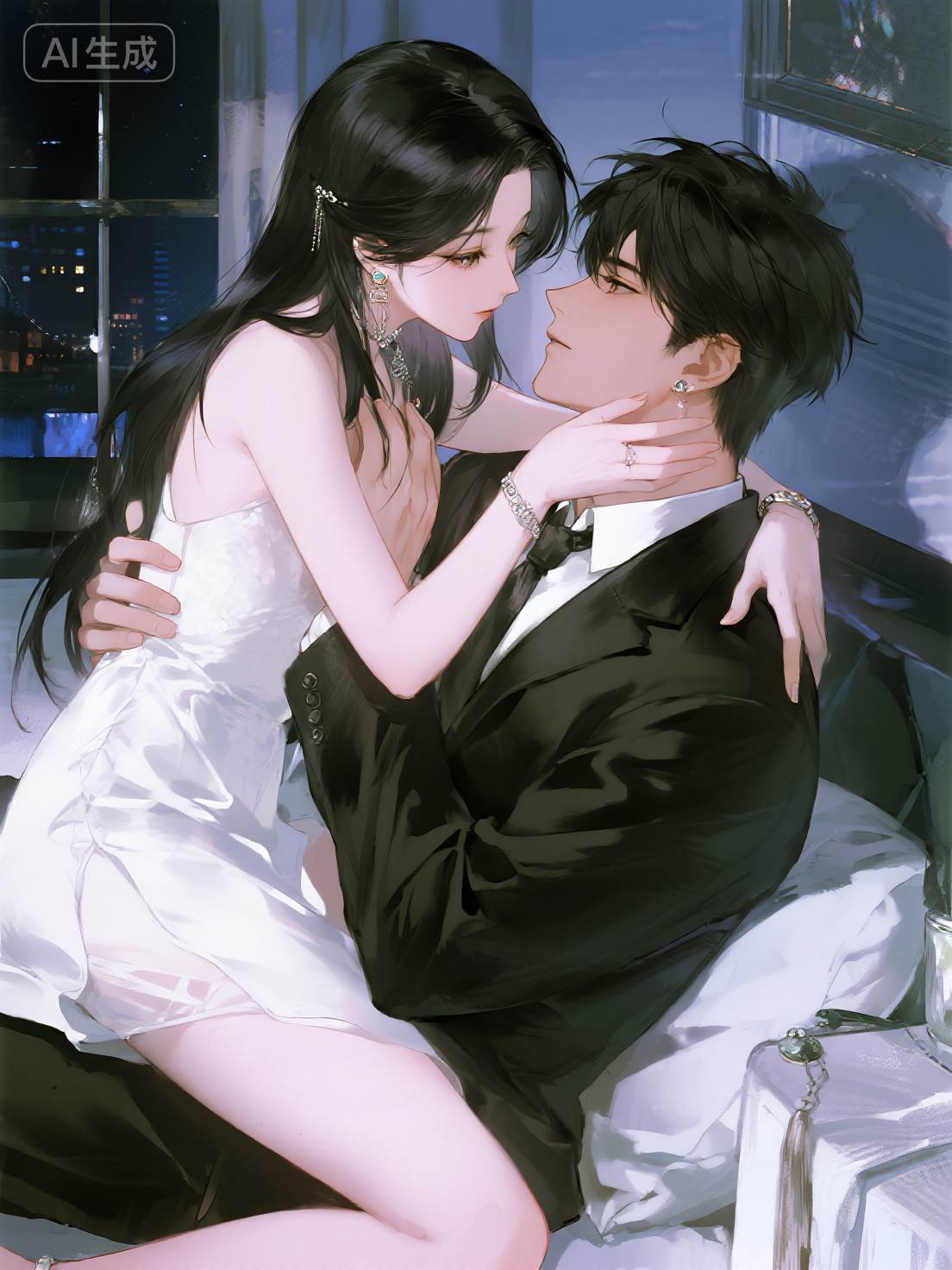 異國強佔，瘋批暴徒強制愛！