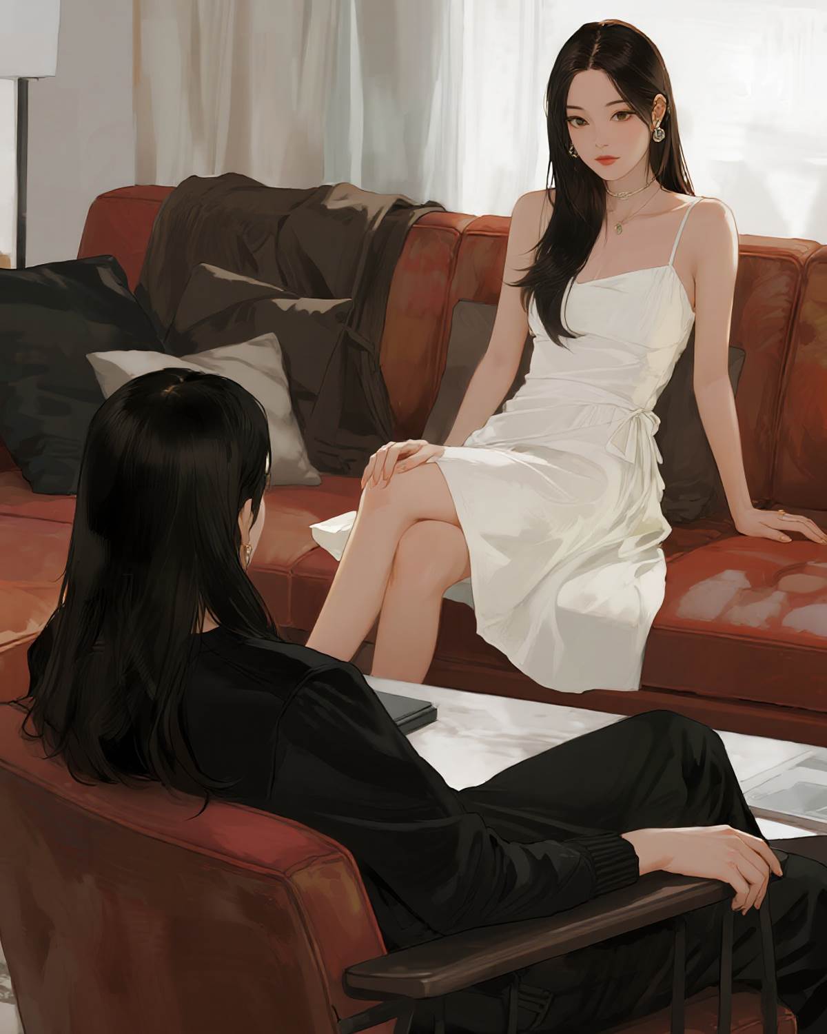 真千金只想躺平，假千金這豪門你來扛