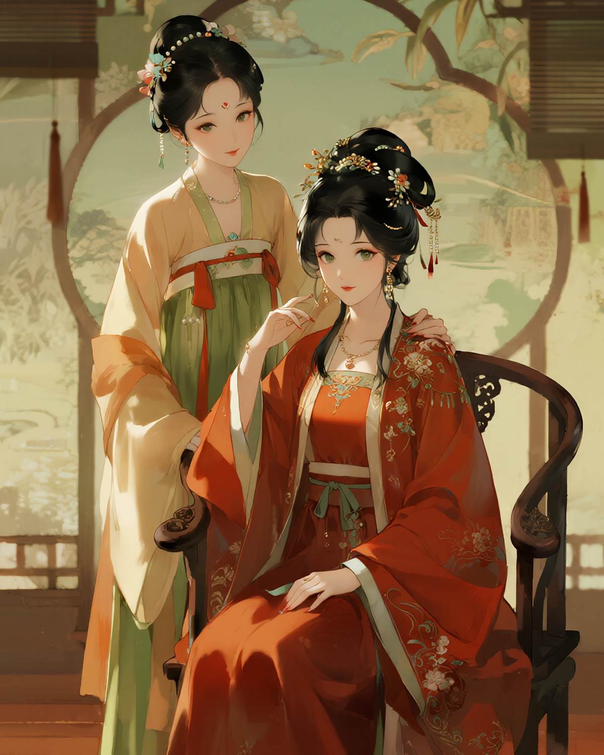 皎月照我躺贏路