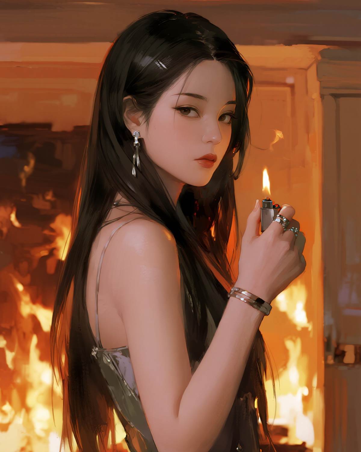 被豪門親媽送給人販子，天生壞種的我樂瘋了