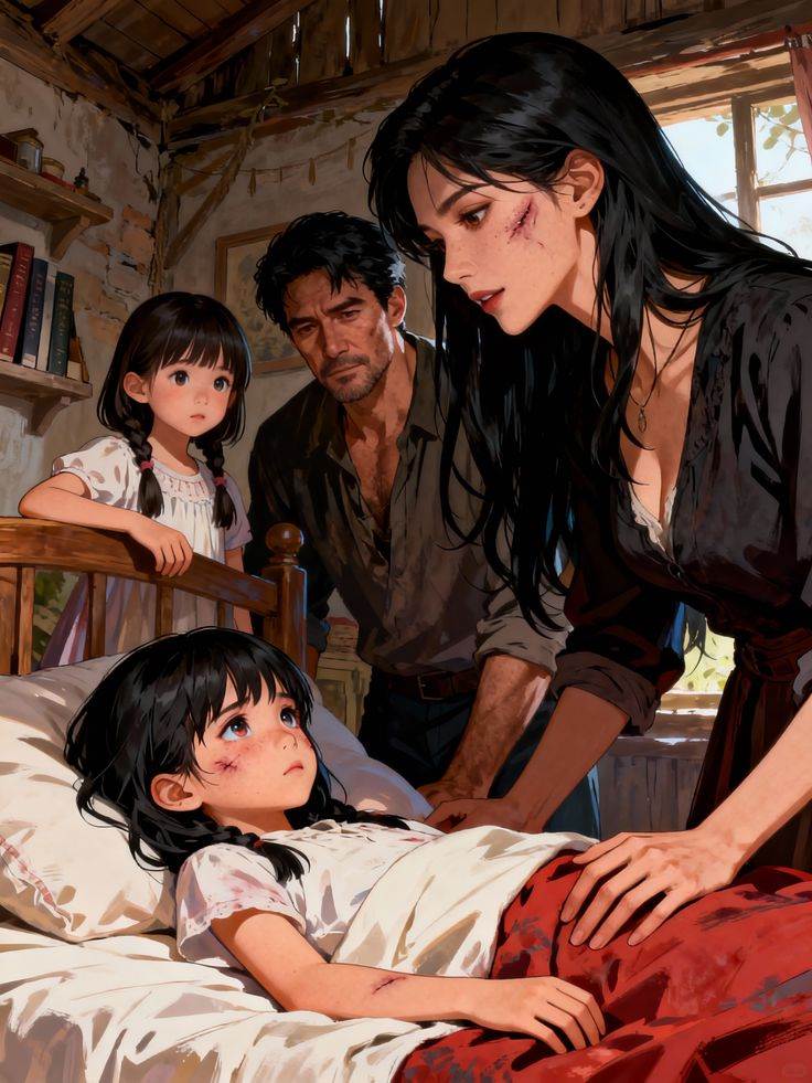 重生後，我自願跟著人販子走