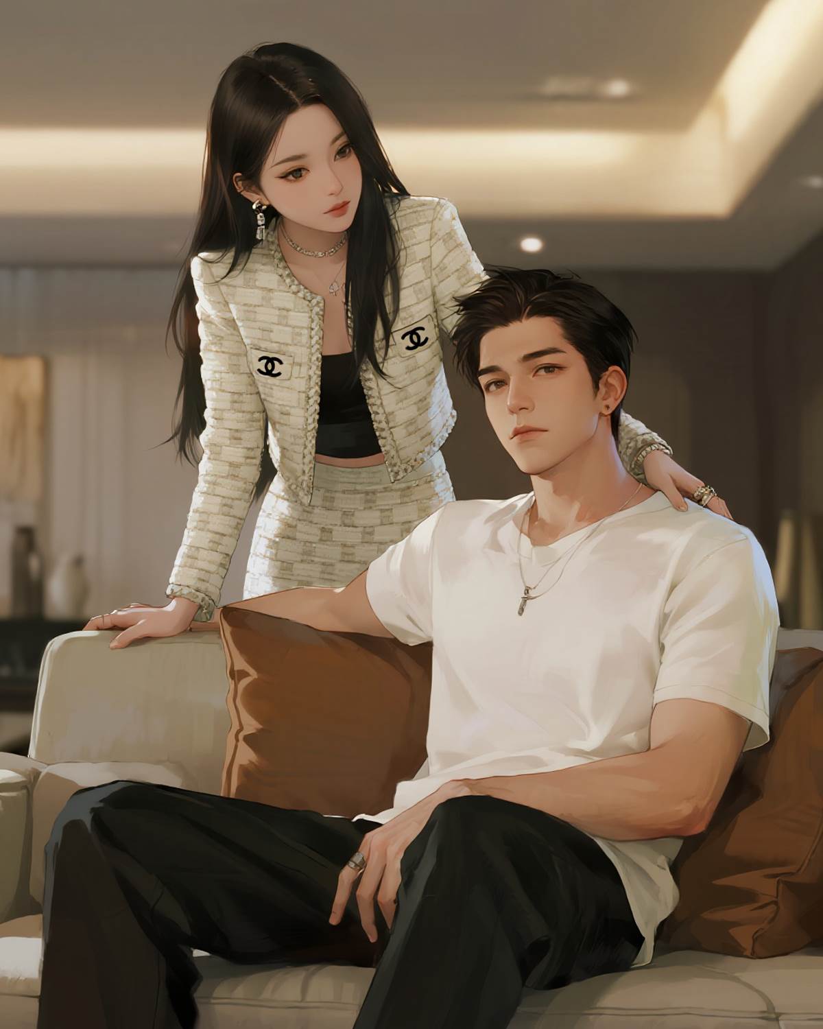 真千金復仇：朝華落盡，良景成灰