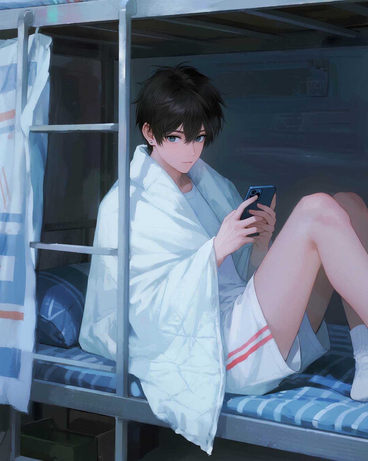 人渣室友到底有什麼魔力？