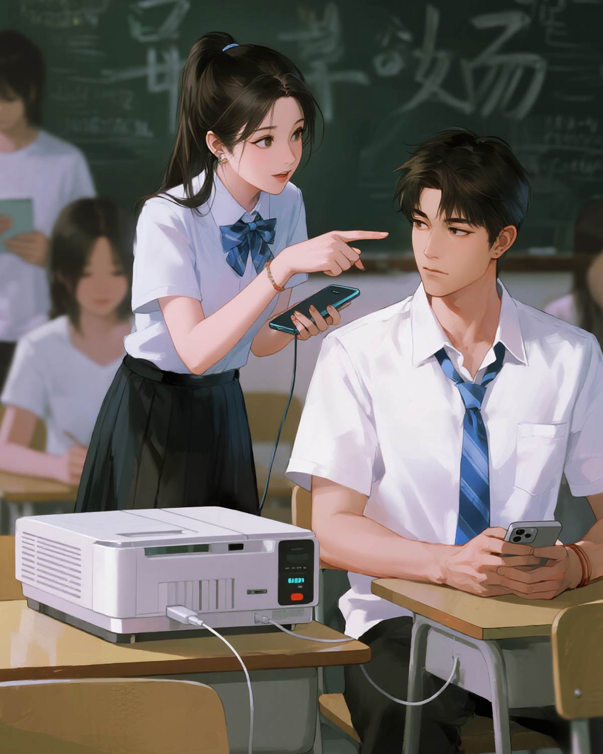 假千金VS真千金