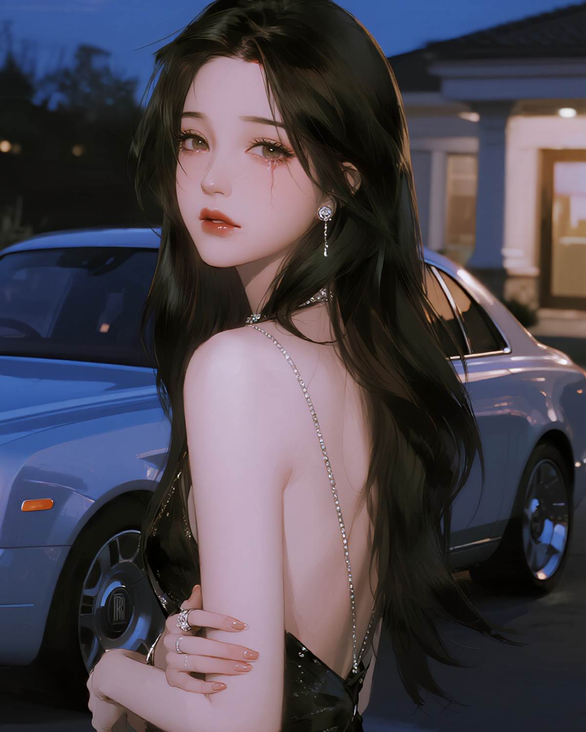 老公養的金絲雀又跑了