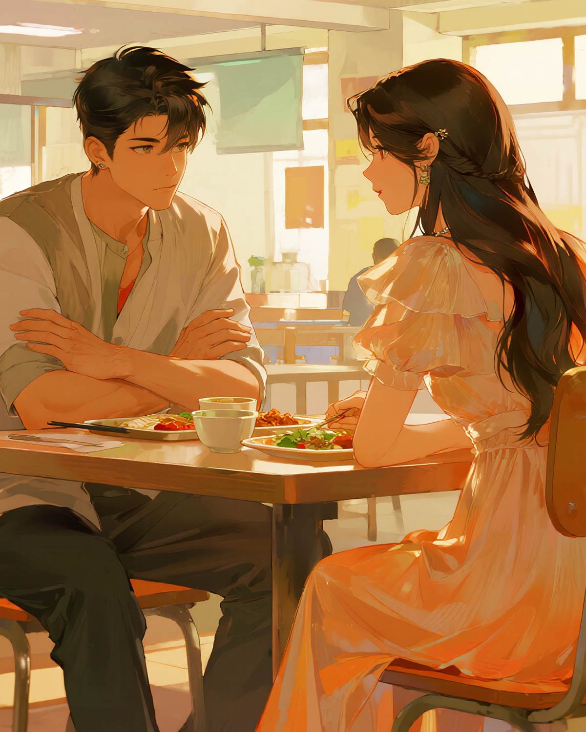 陸昭野嘴硬實錄