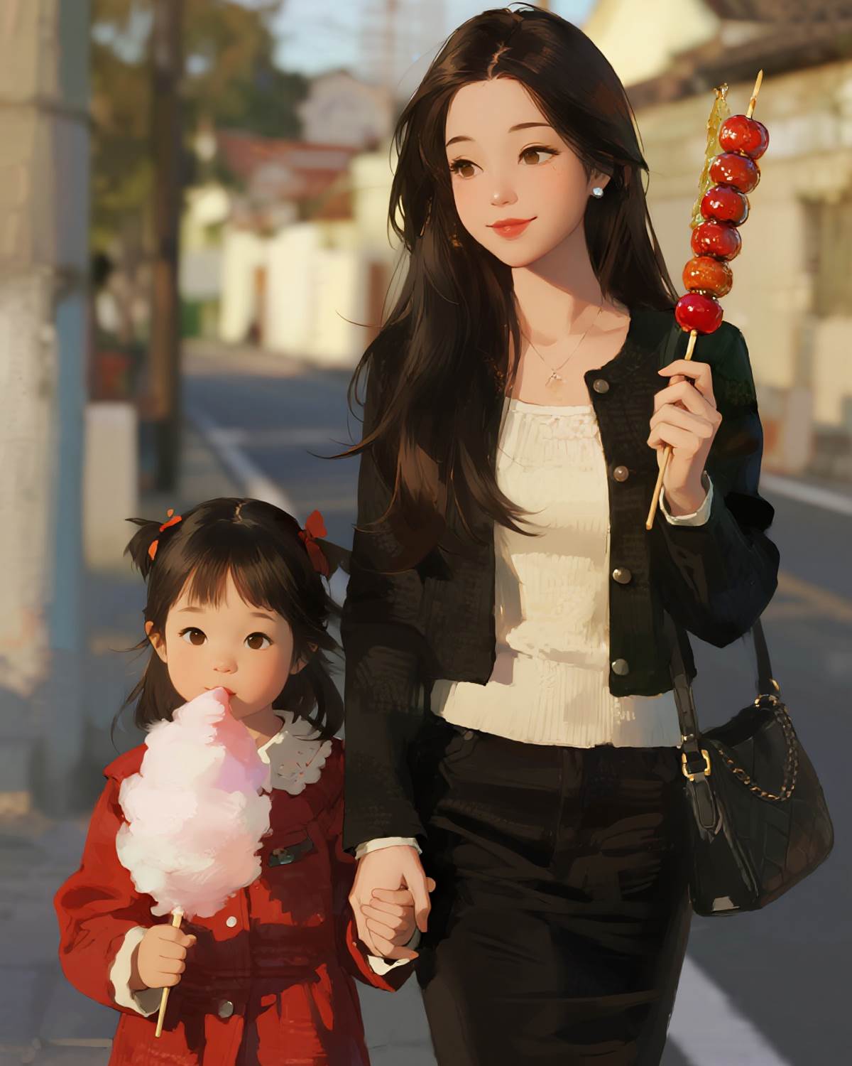 重生後被後媽養成