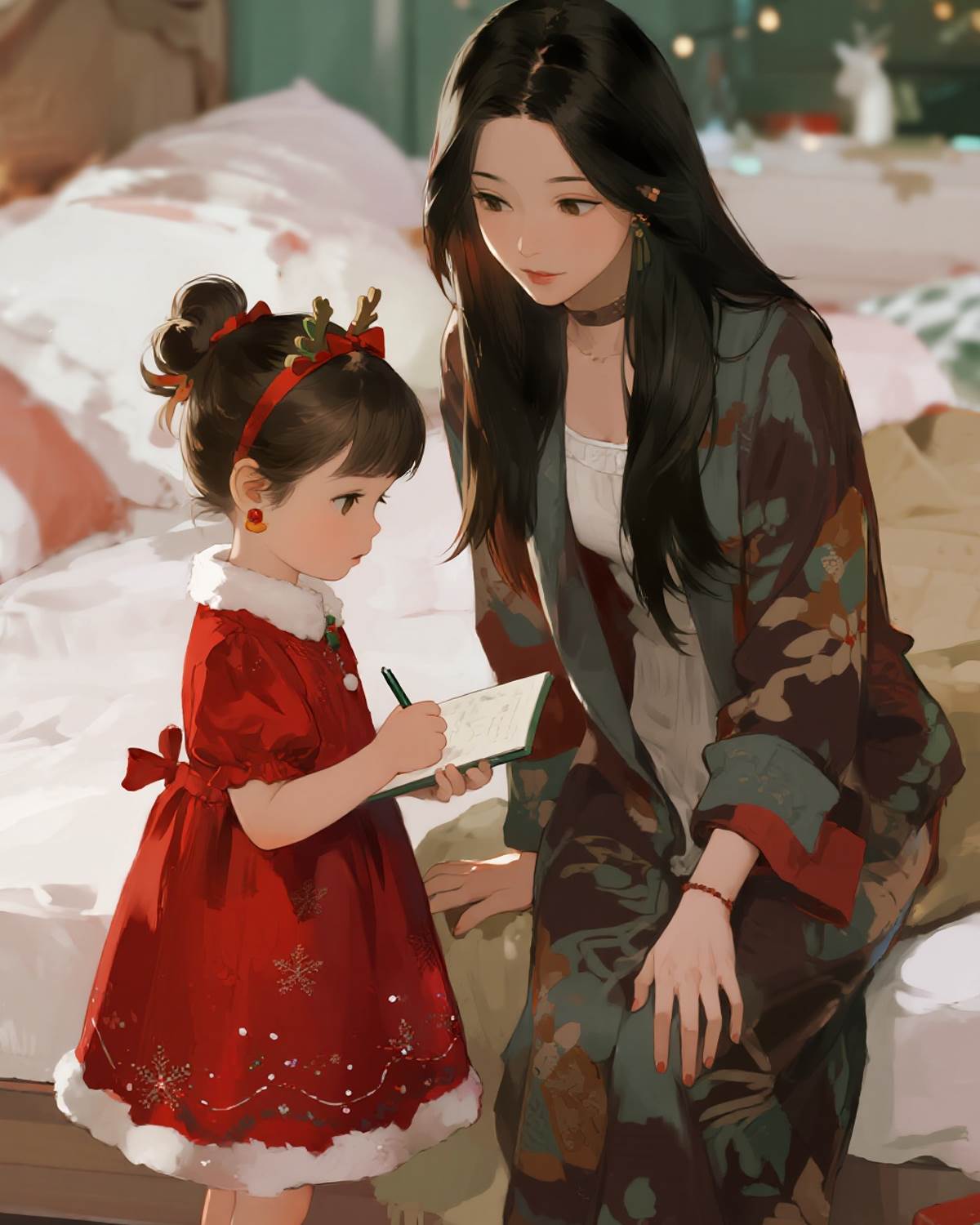 祝今朝的夢想清單