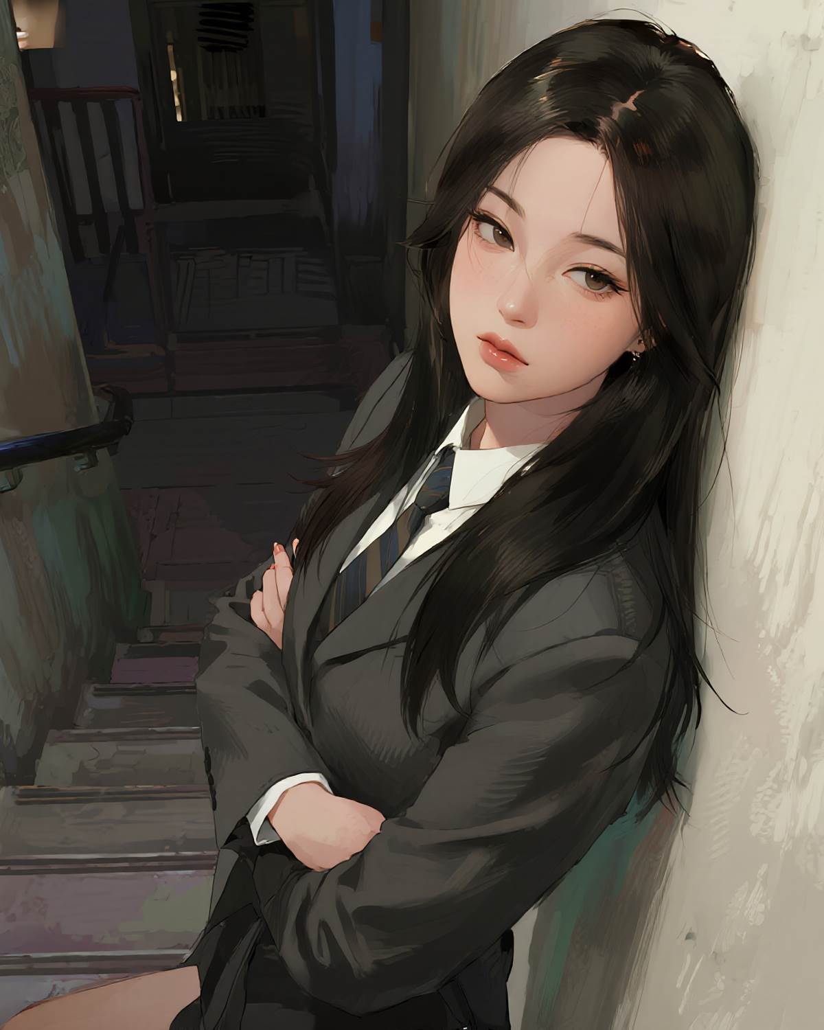 分手後，前男友成了我上司