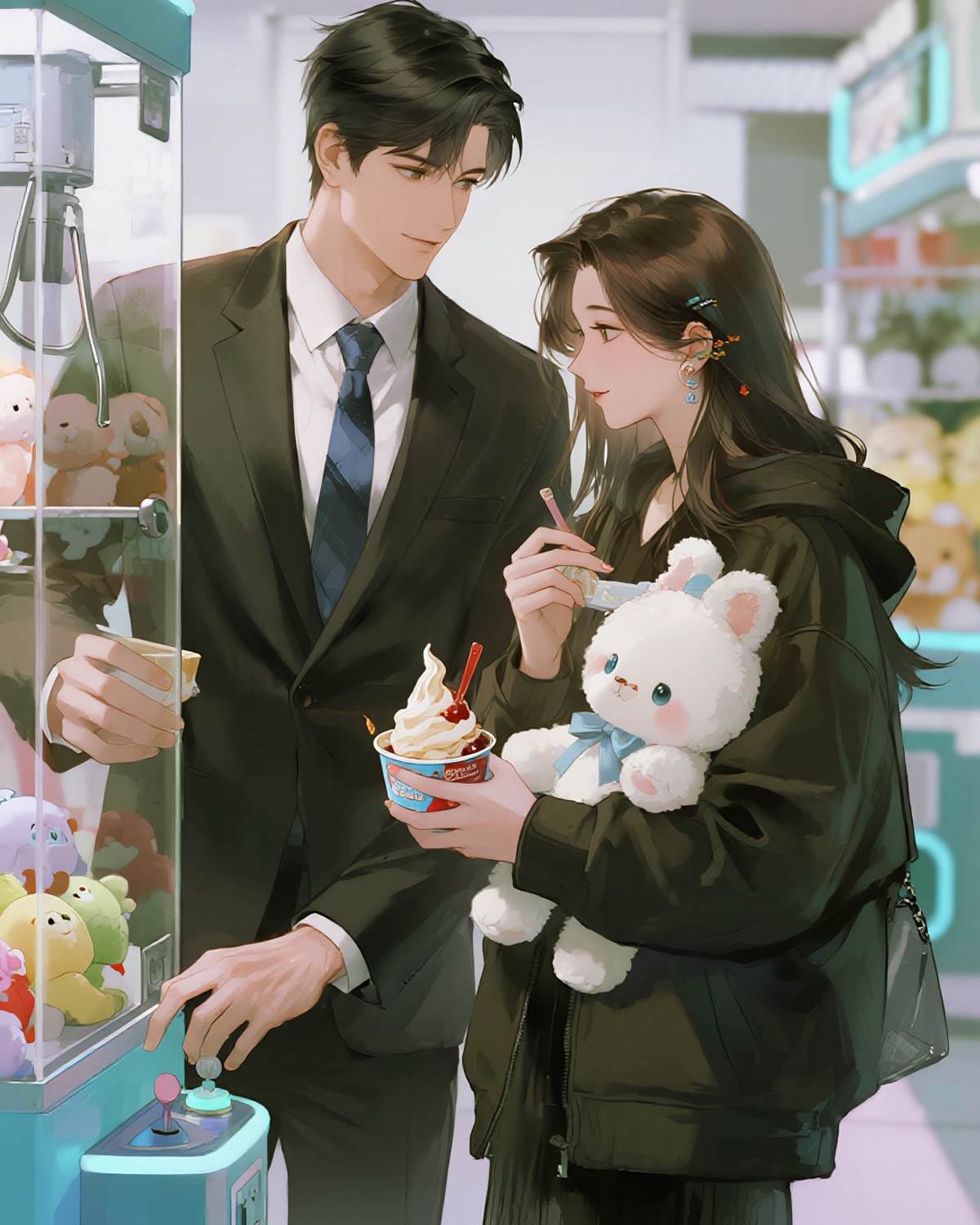 十年愛恨終遲暮