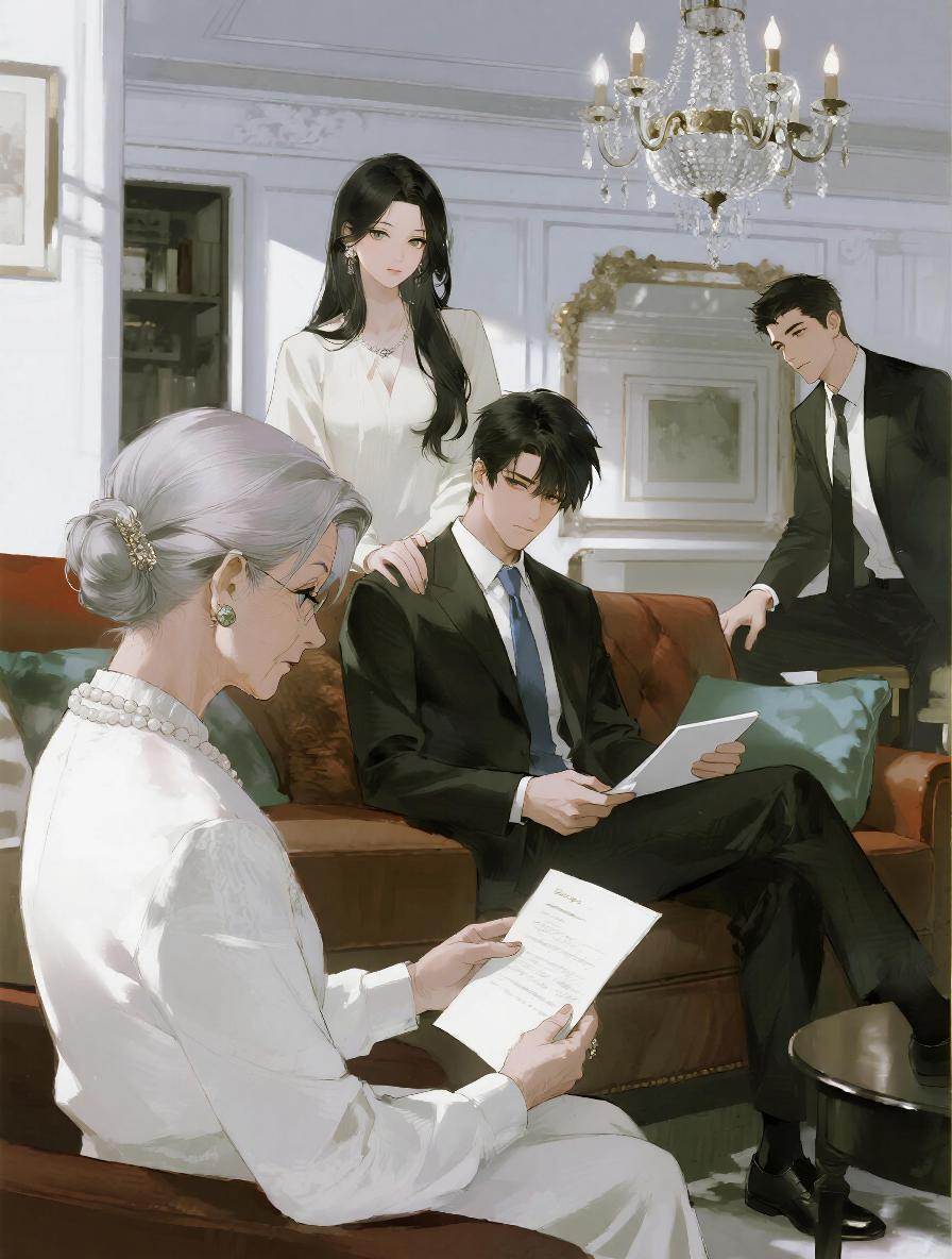 婆婆癱瘓讓我伺候，我：想得真美