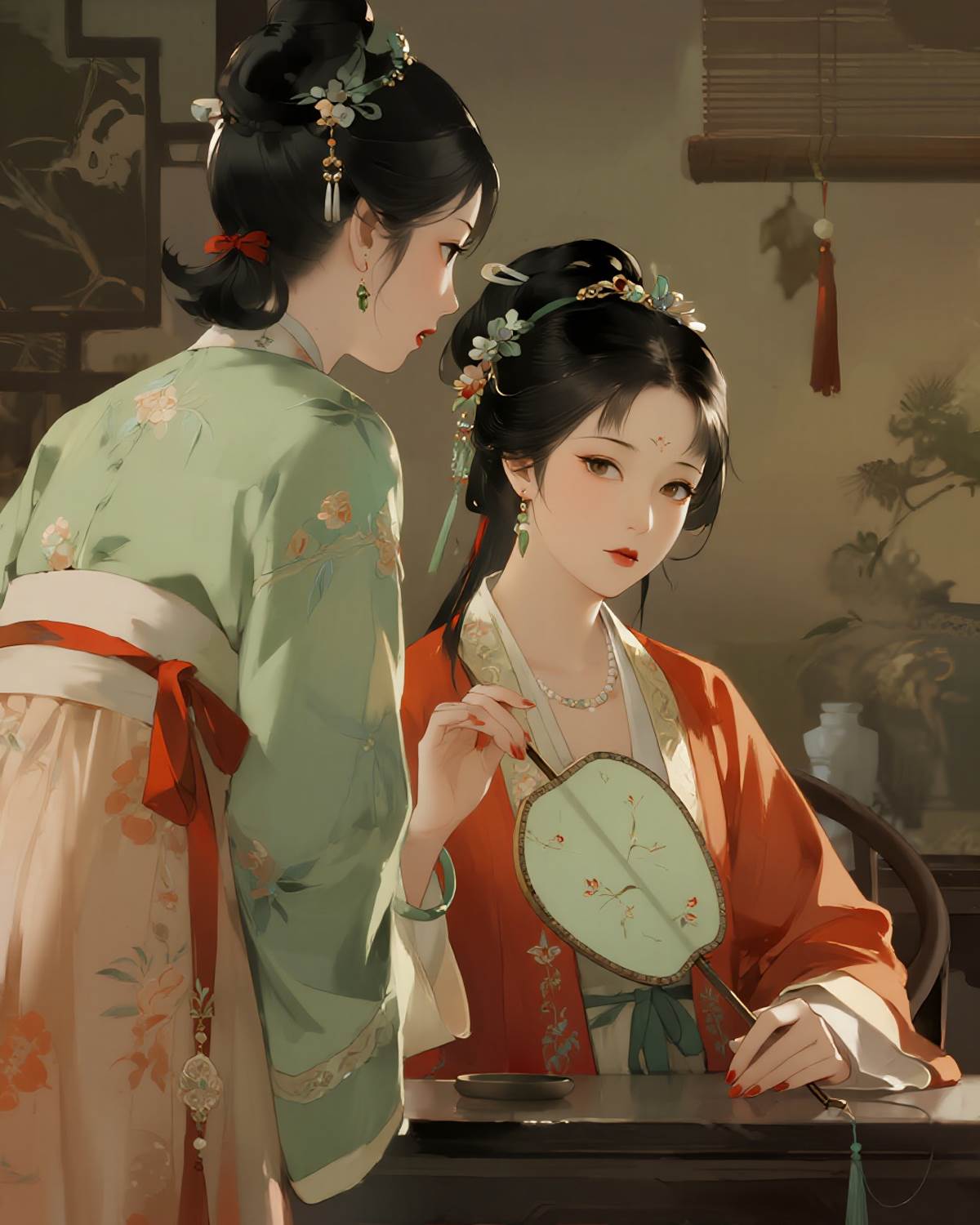 未婚夫先迎寡嫂過門，我掀了他喜堂