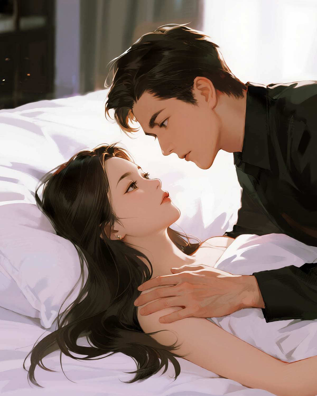 第九世：只有喪偶，沒有白頭