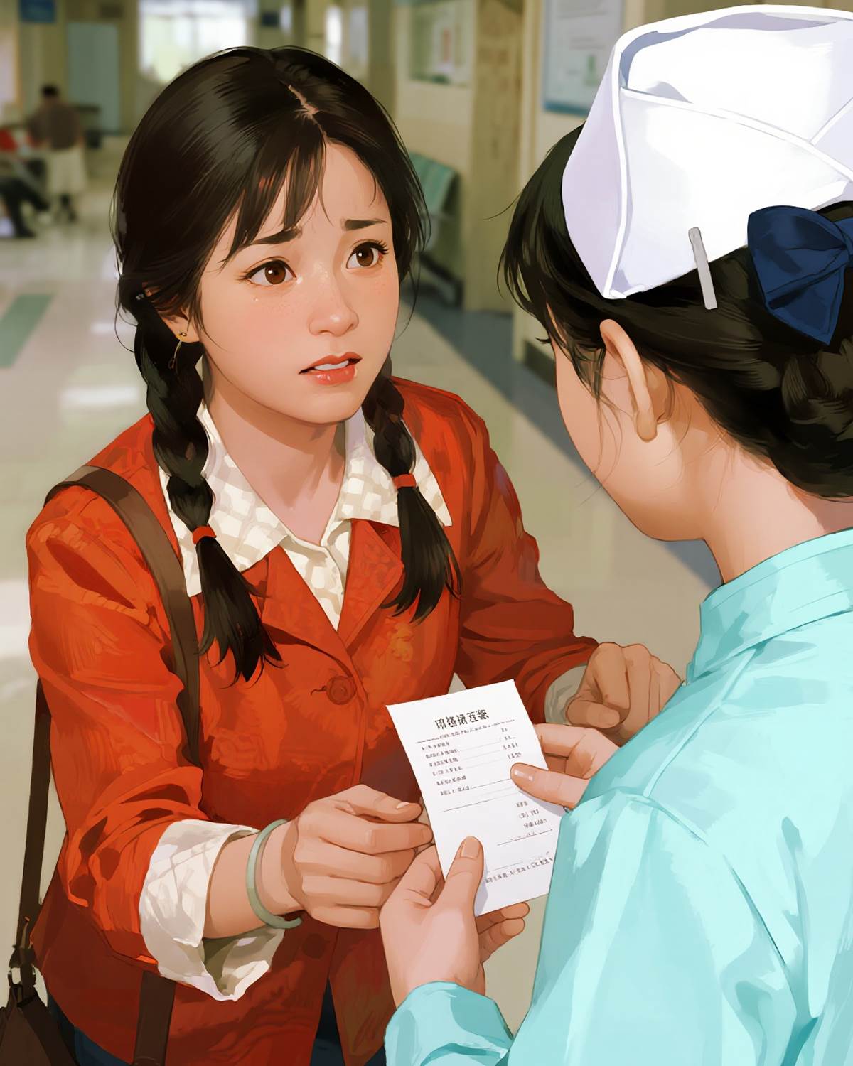 重生知青，我讓假死丈夫直接入土