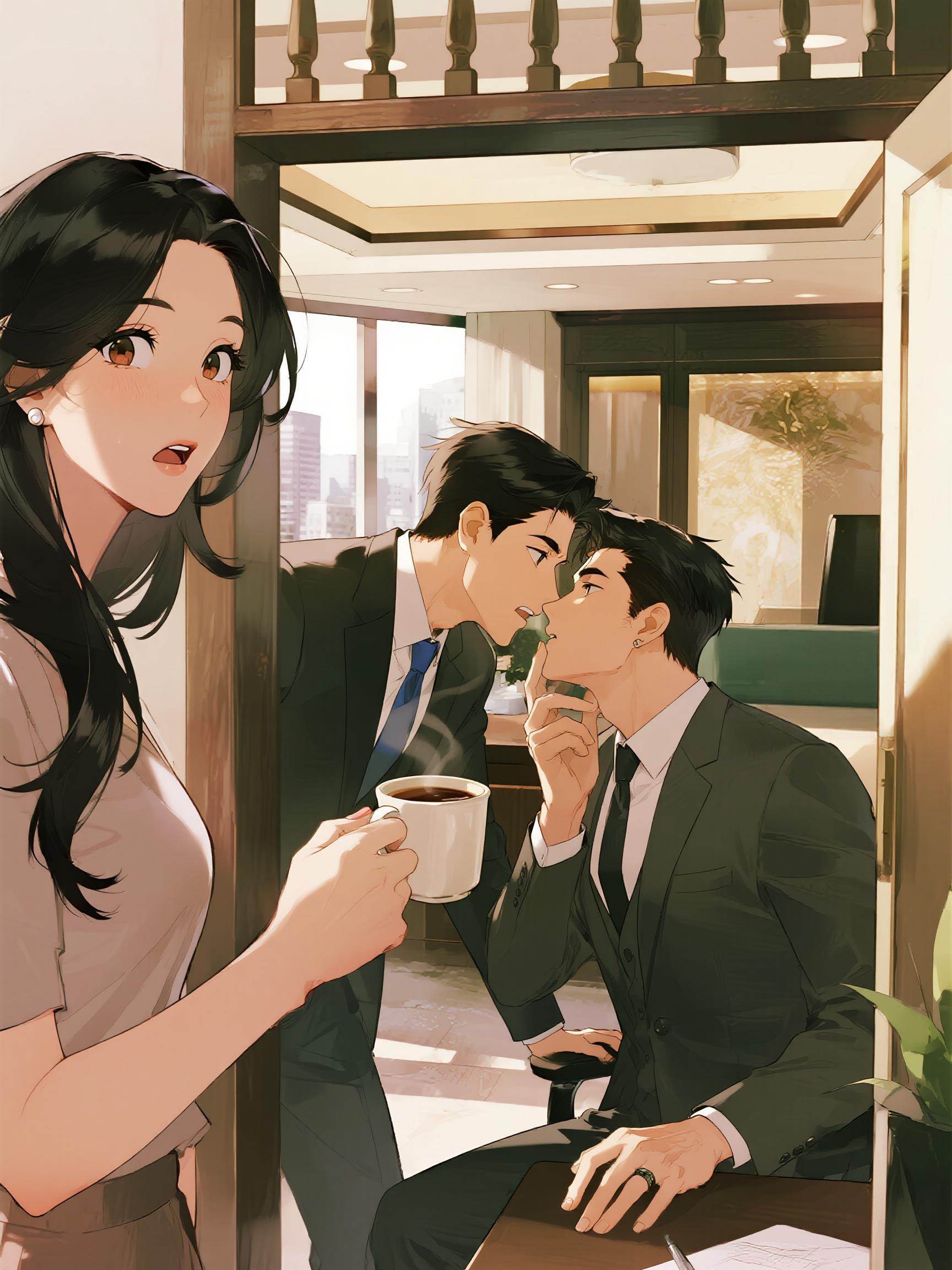 閃婚後我成了富婆，還不用上夜班