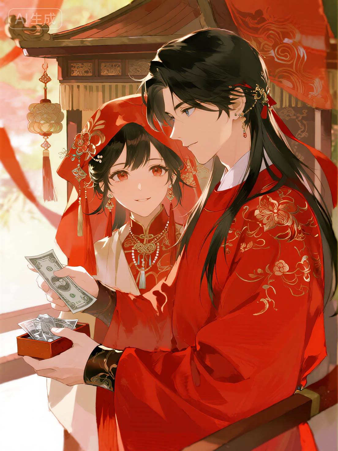 和離後，矜貴夫君跪求我原諒