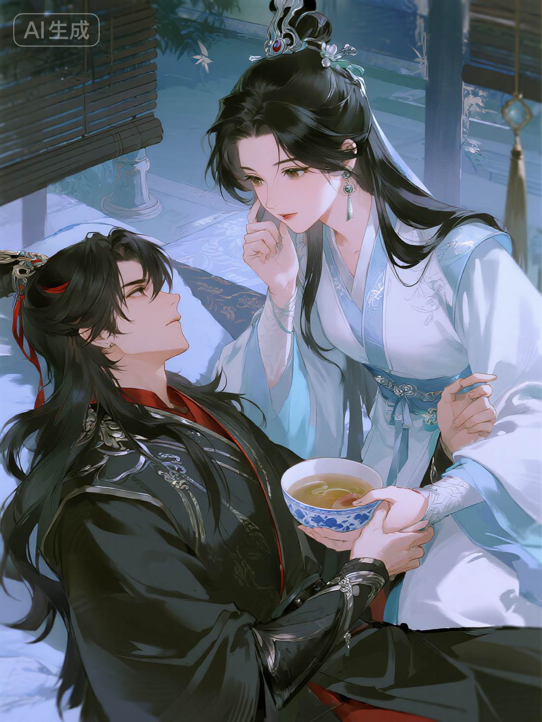 東宮美人！太子殿下折腰寵！