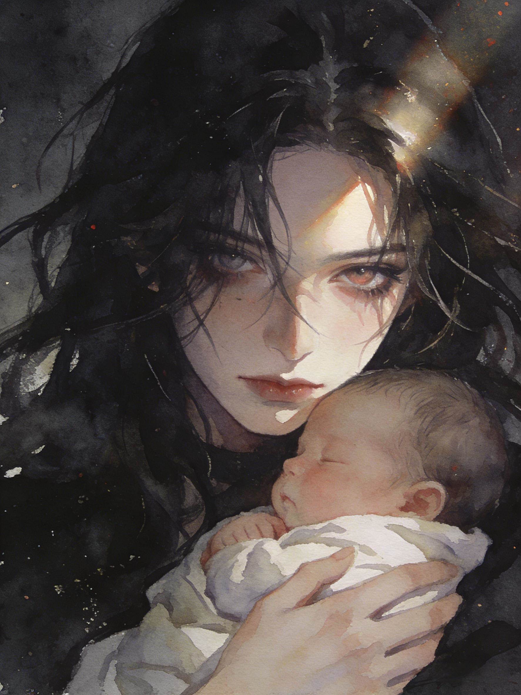 新來的保姆哼童謠，我立馬提離婚