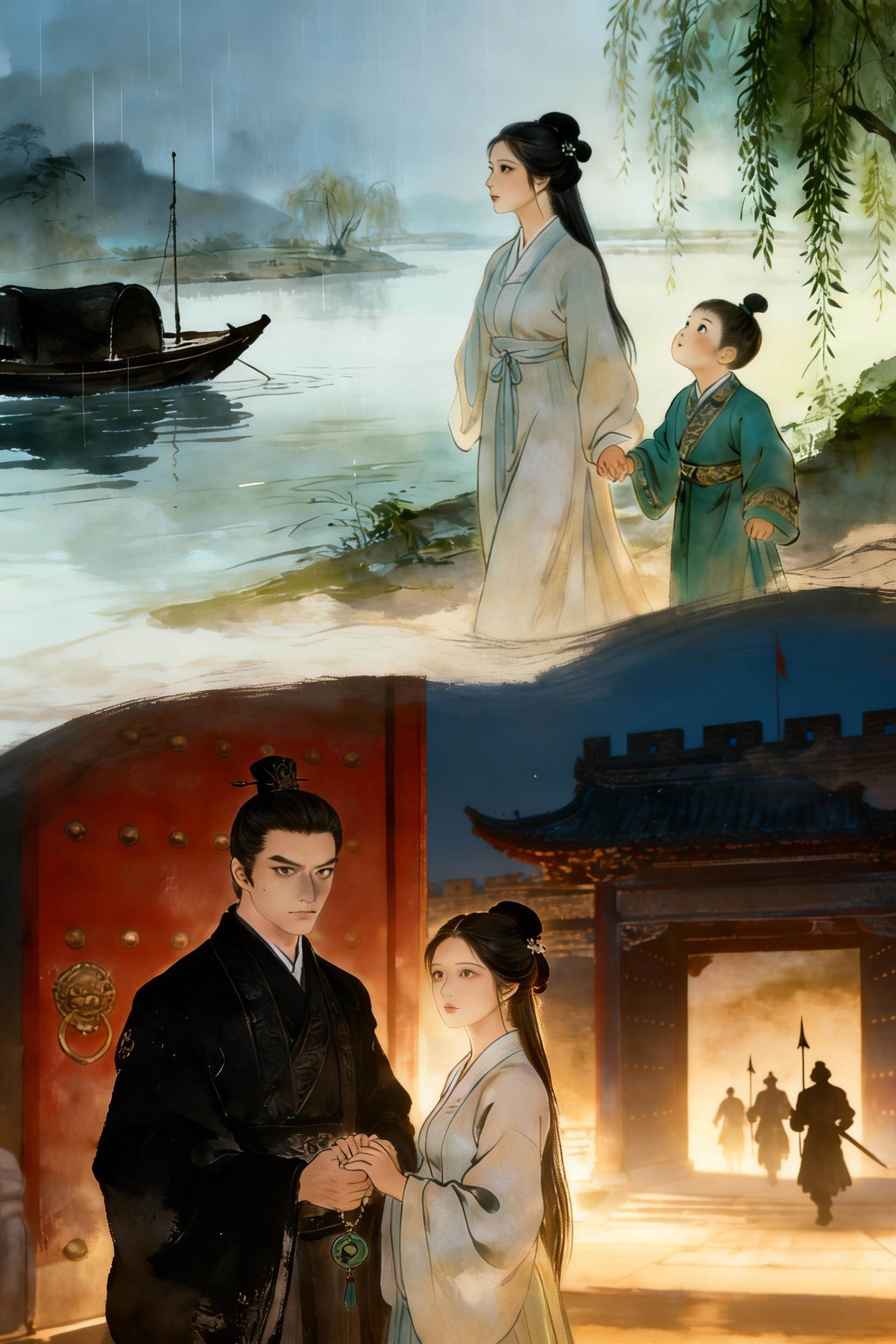 屬于自己的歸宿