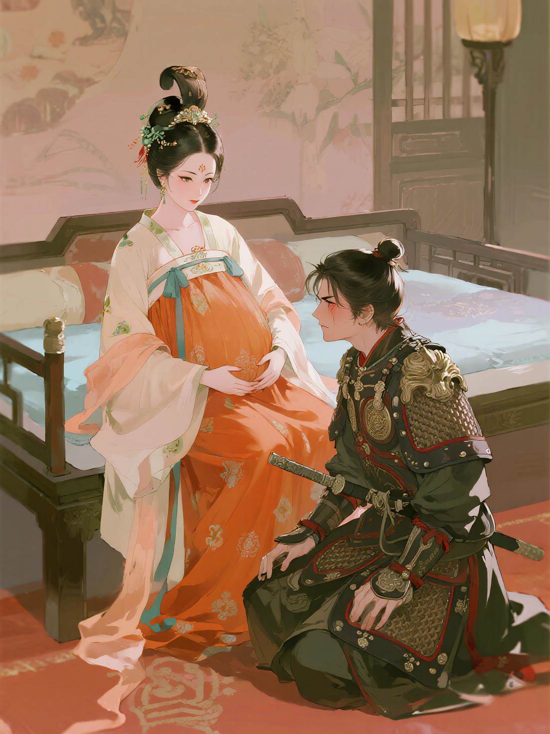 相思從此分明了