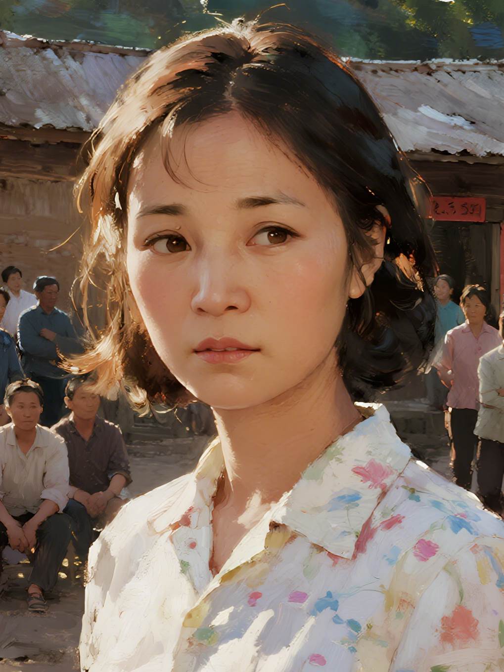 一個不可思議的人