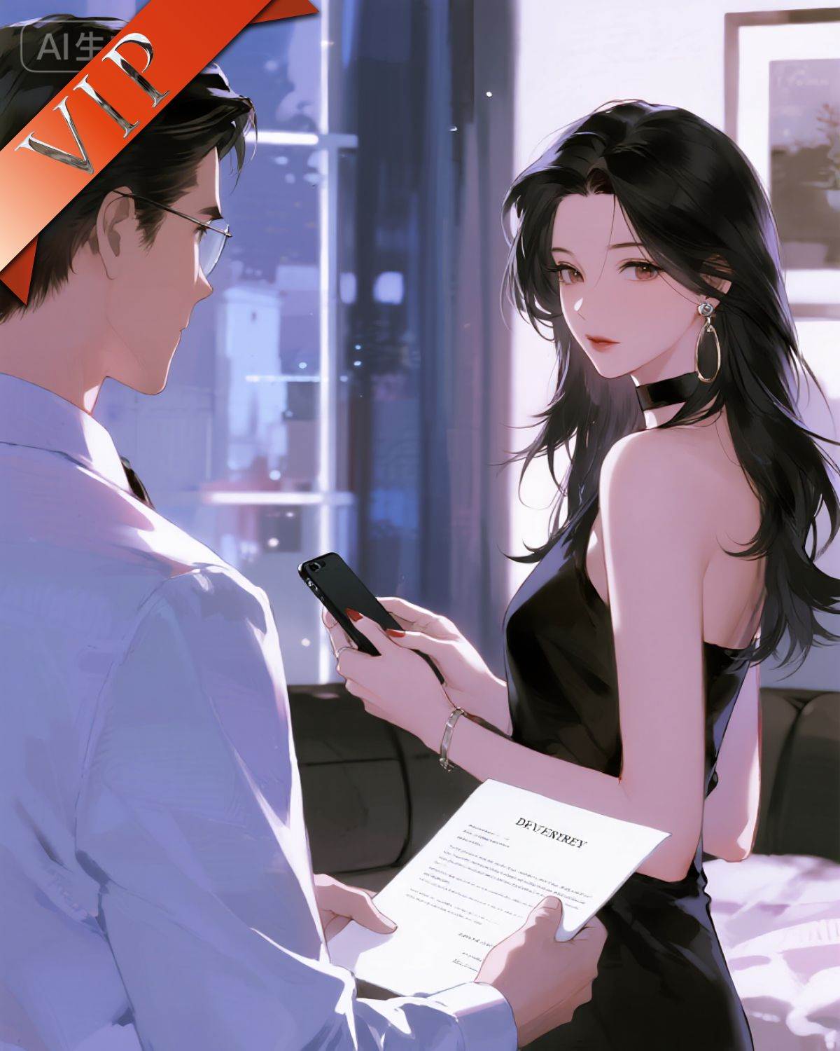 十年感情抵不過真心易變