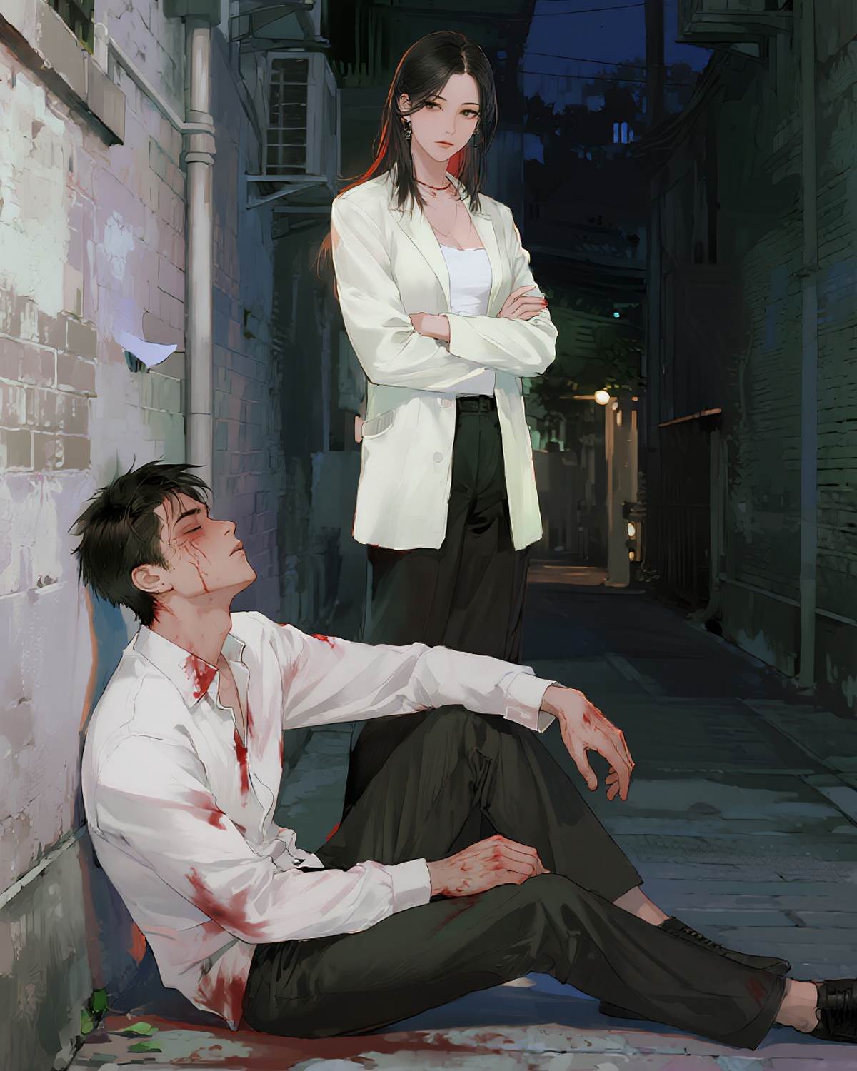 救命之恩被搶？那不救了！