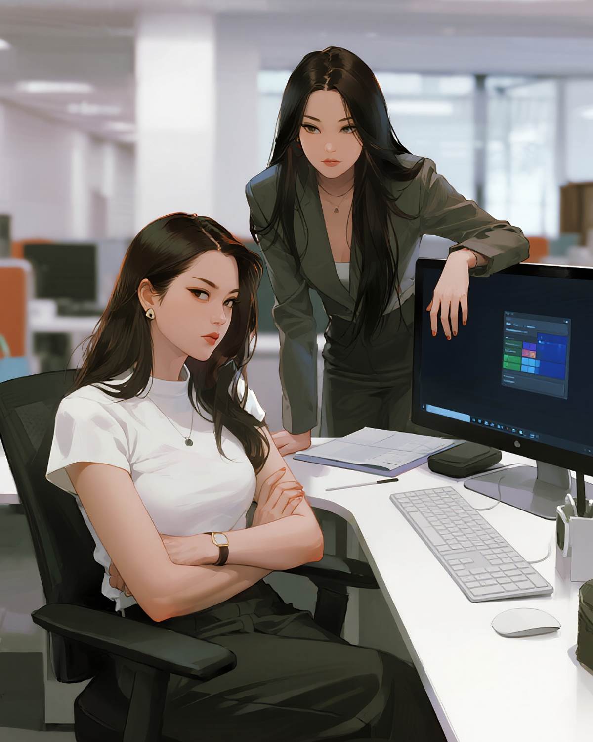 元旦被換班後，我殺瘋了