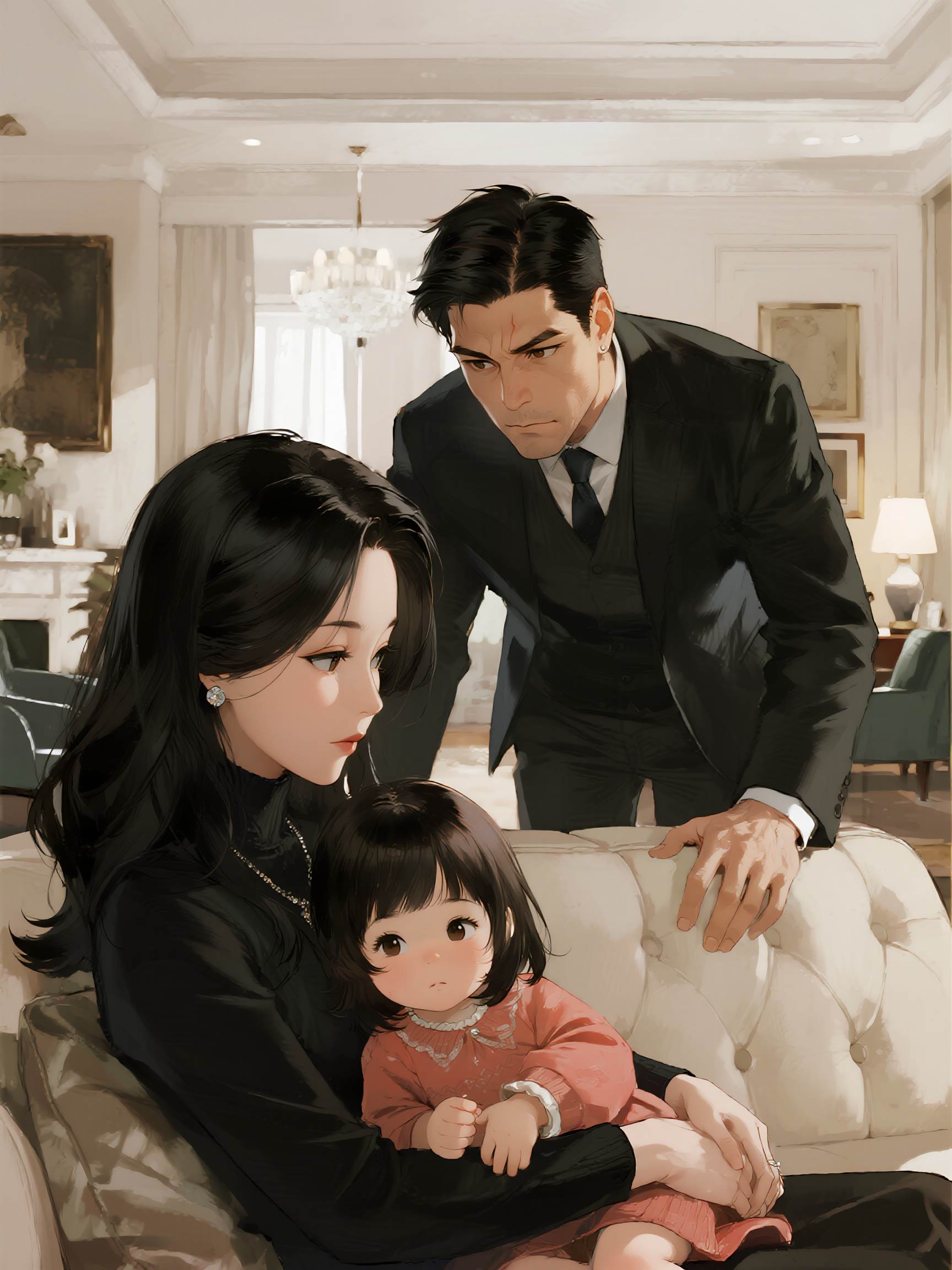 愛崩于雪山之下