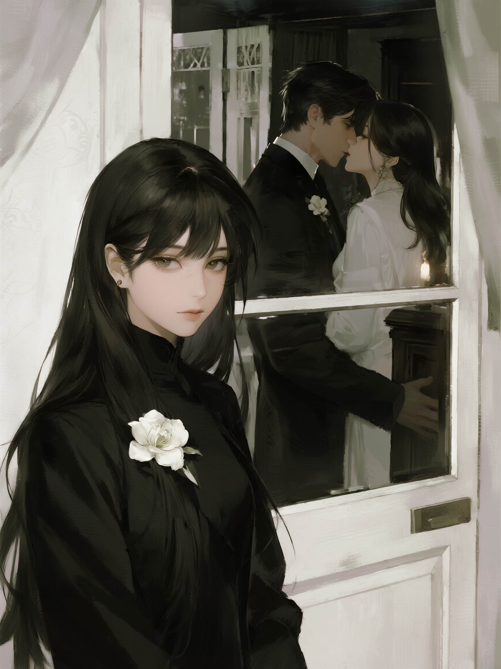 雙重生後各別兩歡