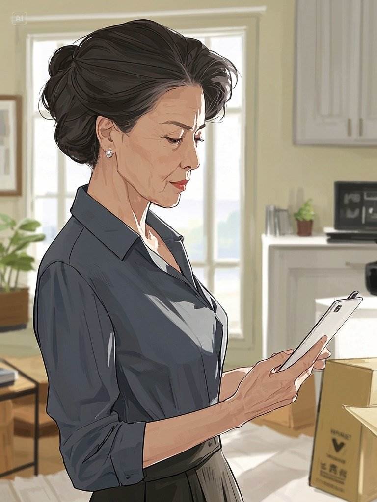 兒子的女友吃我的醋