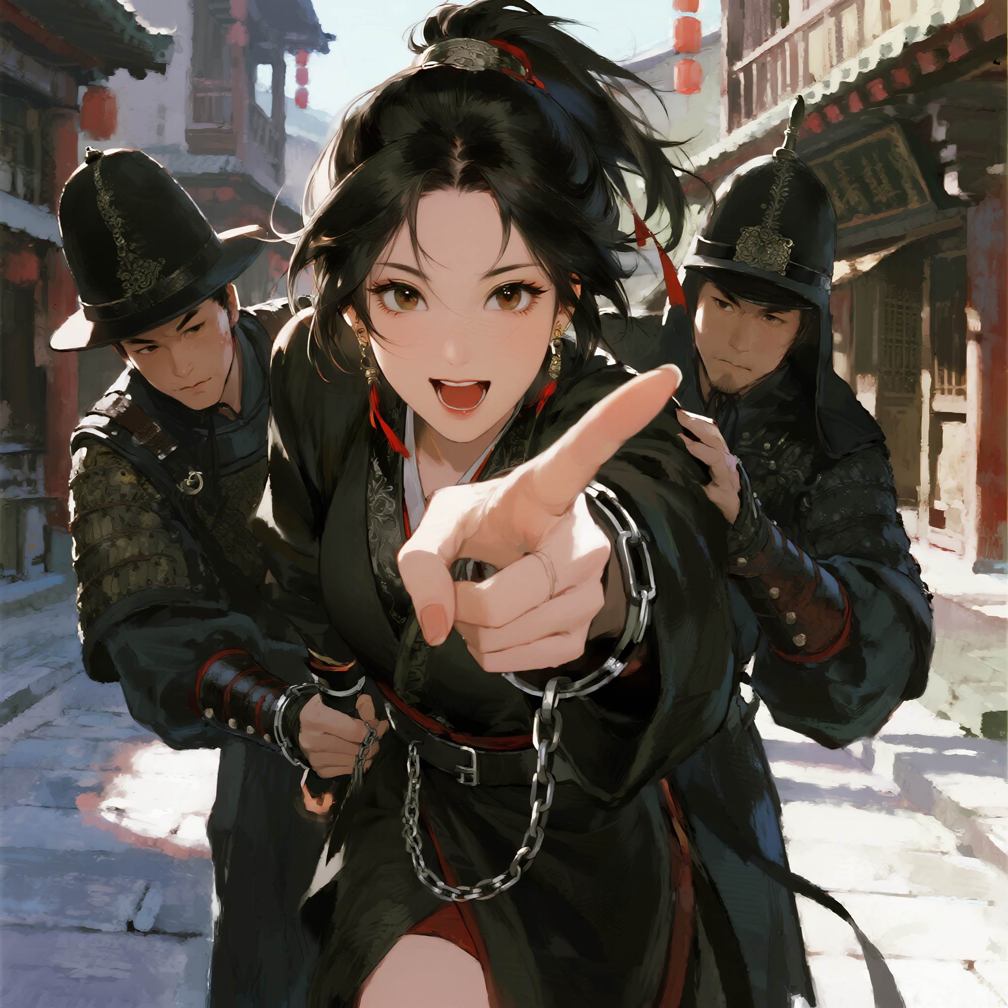 重逢落魄真千金，全家悔瘋