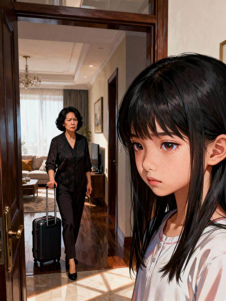 我的父母不愛我