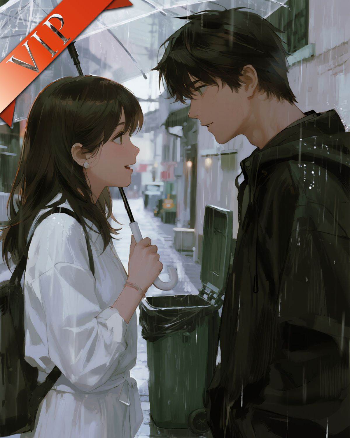 我穿書時反派老公正在撿垃圾