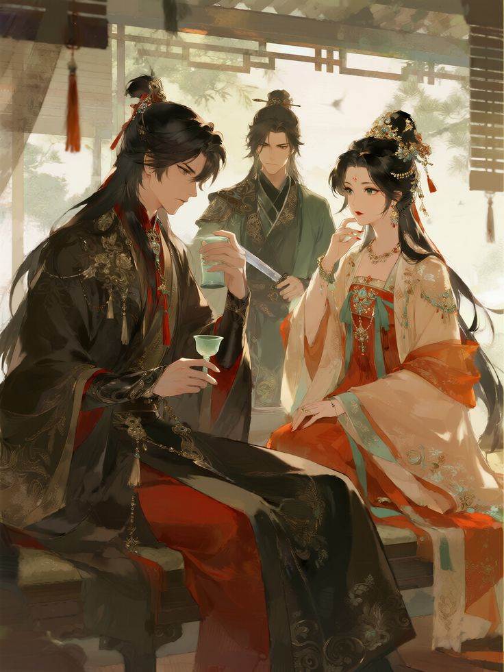 錯把男二當男主後，他急瘋了