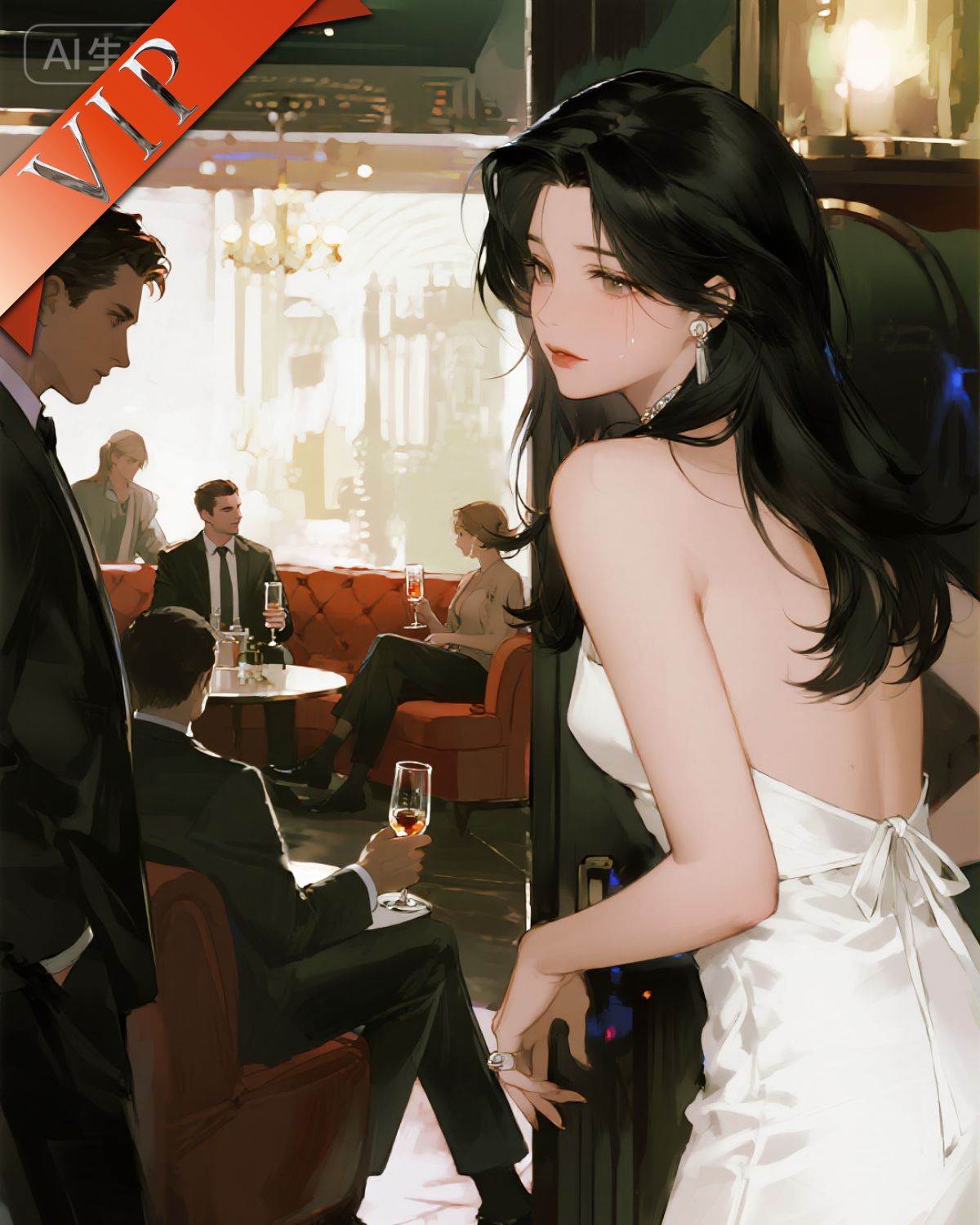 三年異國，你和他人曖昧，我果斷分手