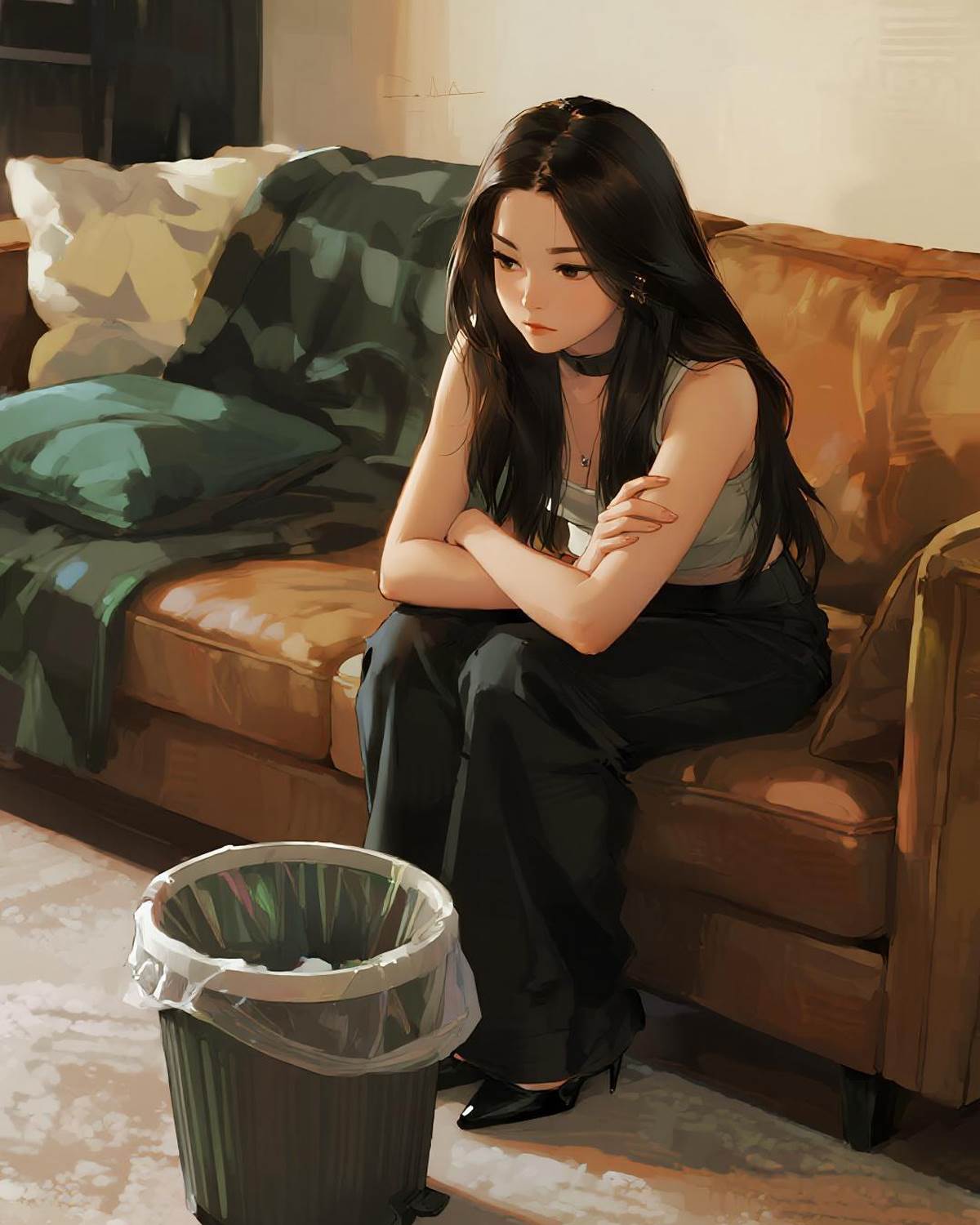 垃圾桶通古今後，我選擇上交國家