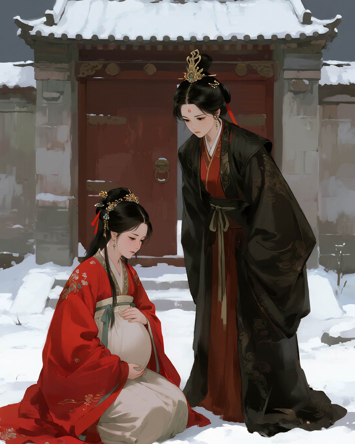 庭院深深深幾許